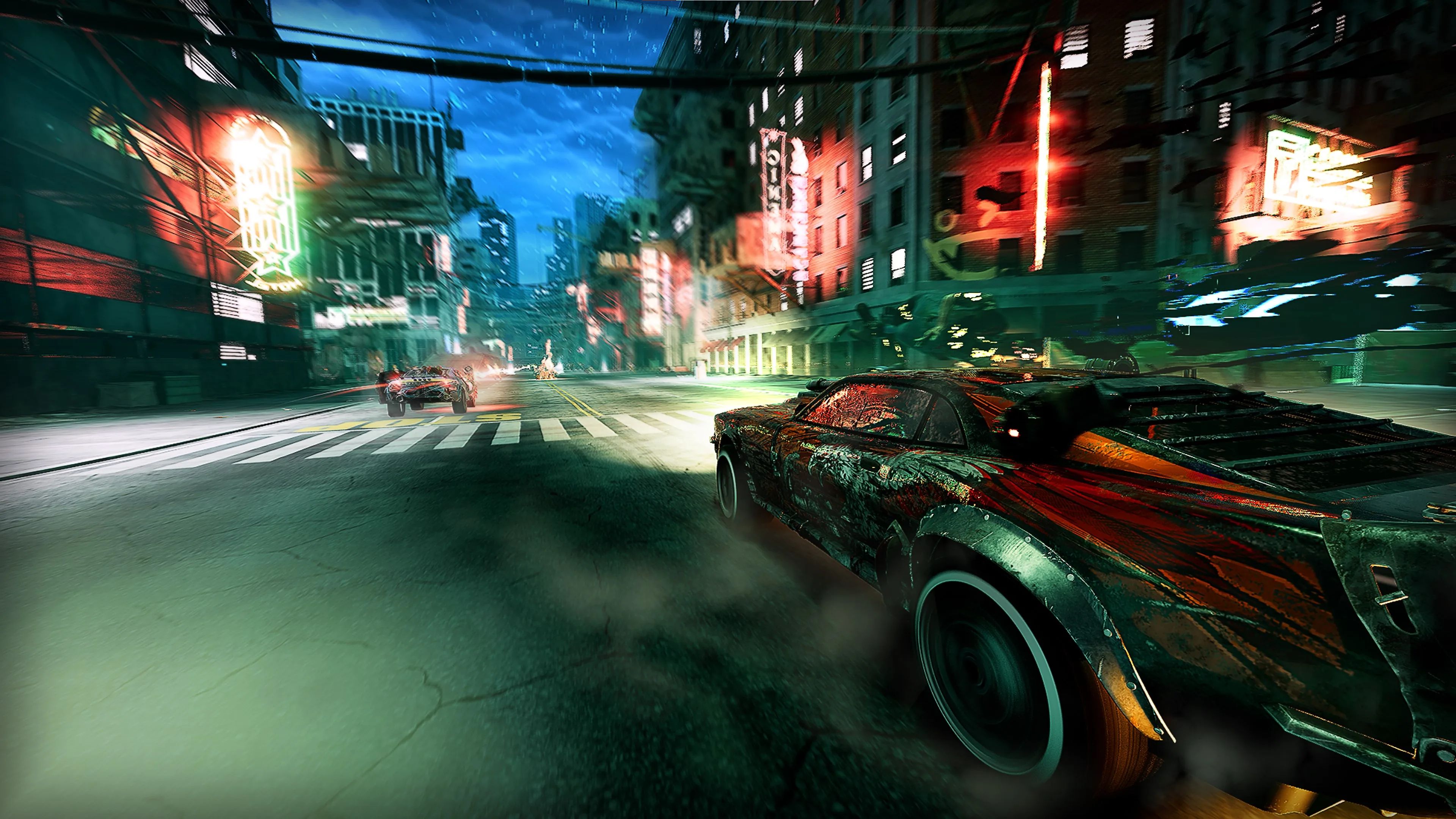 Carmageddon: Rogue Shift [X|S] - изображение 2