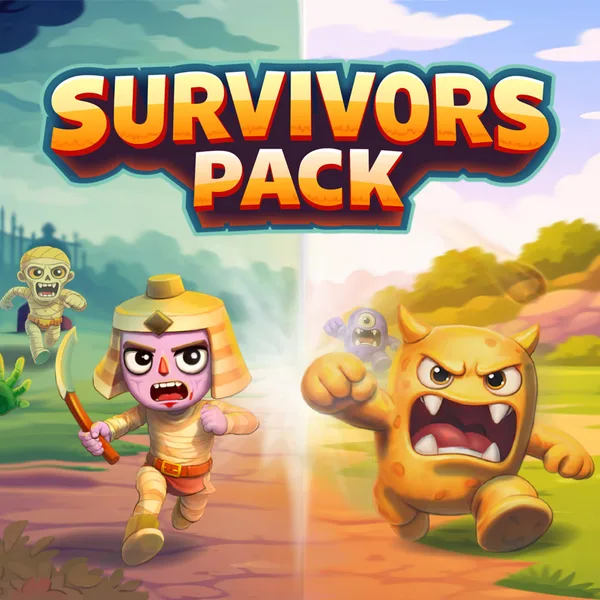 Survivors Pack Xone Edition [One,&nbsp;X|S]