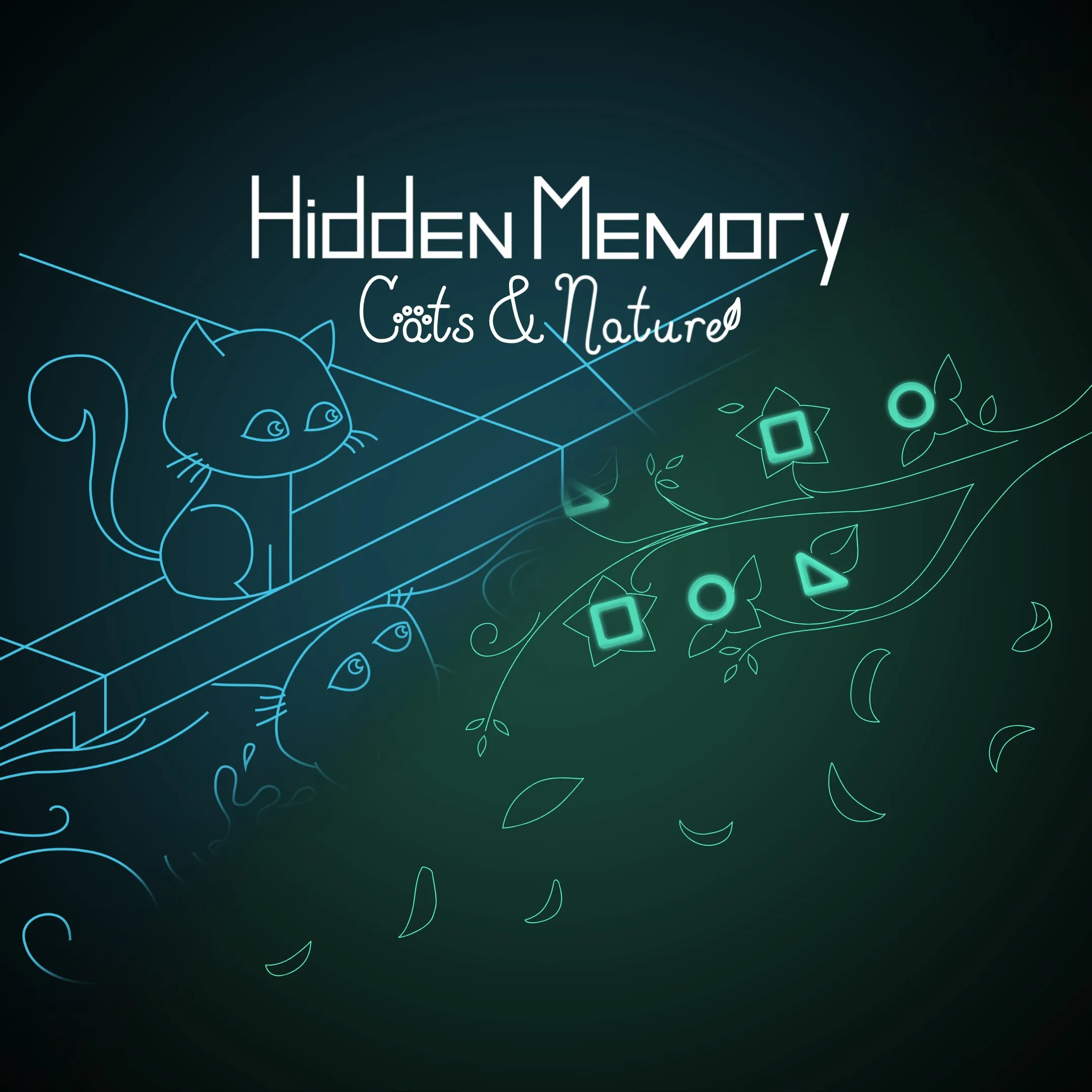 Hidden Memory: Cats & Nature [X|S] - изображение 1