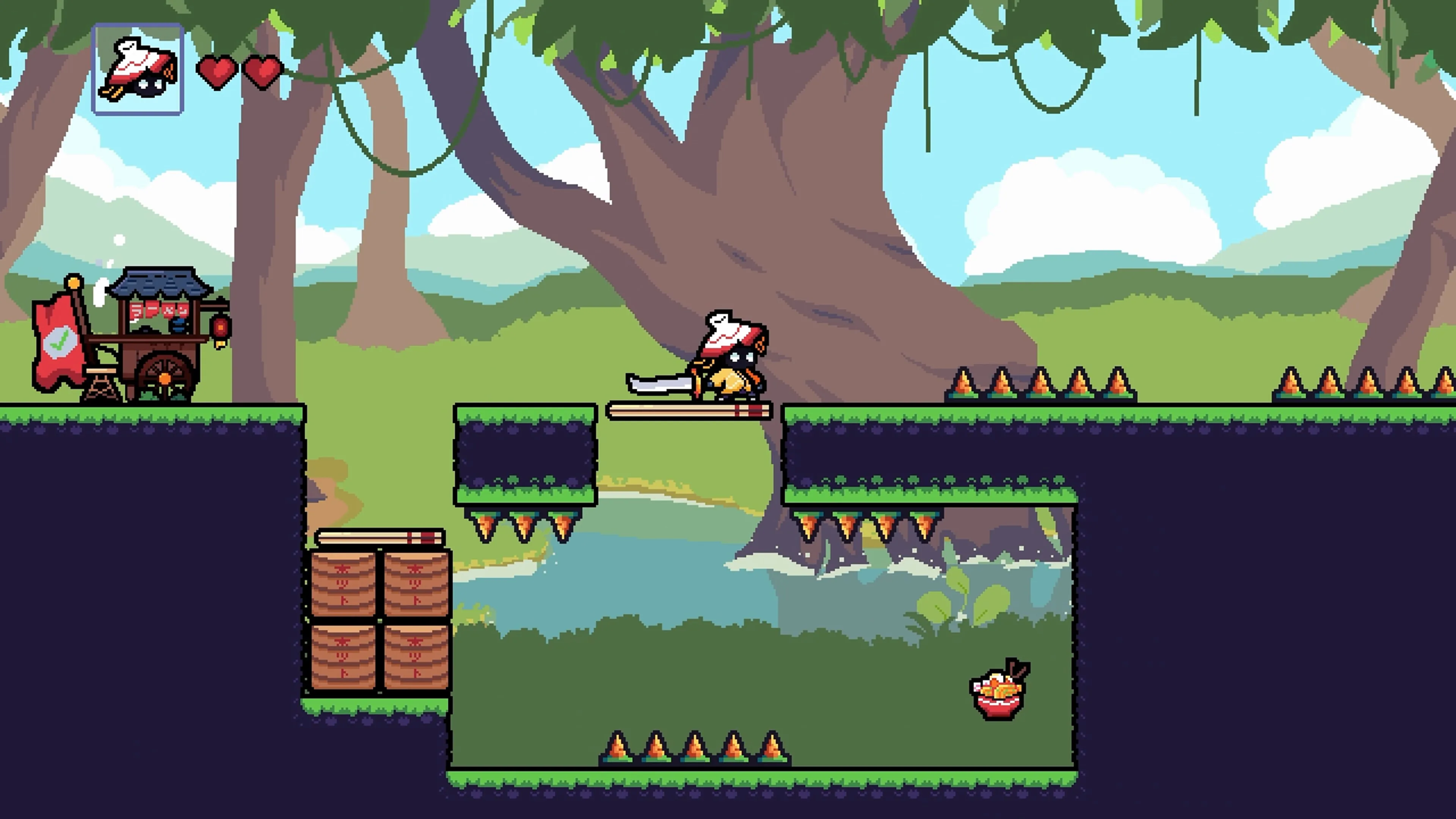 Noodlebound (Xbox One) - изображение 2