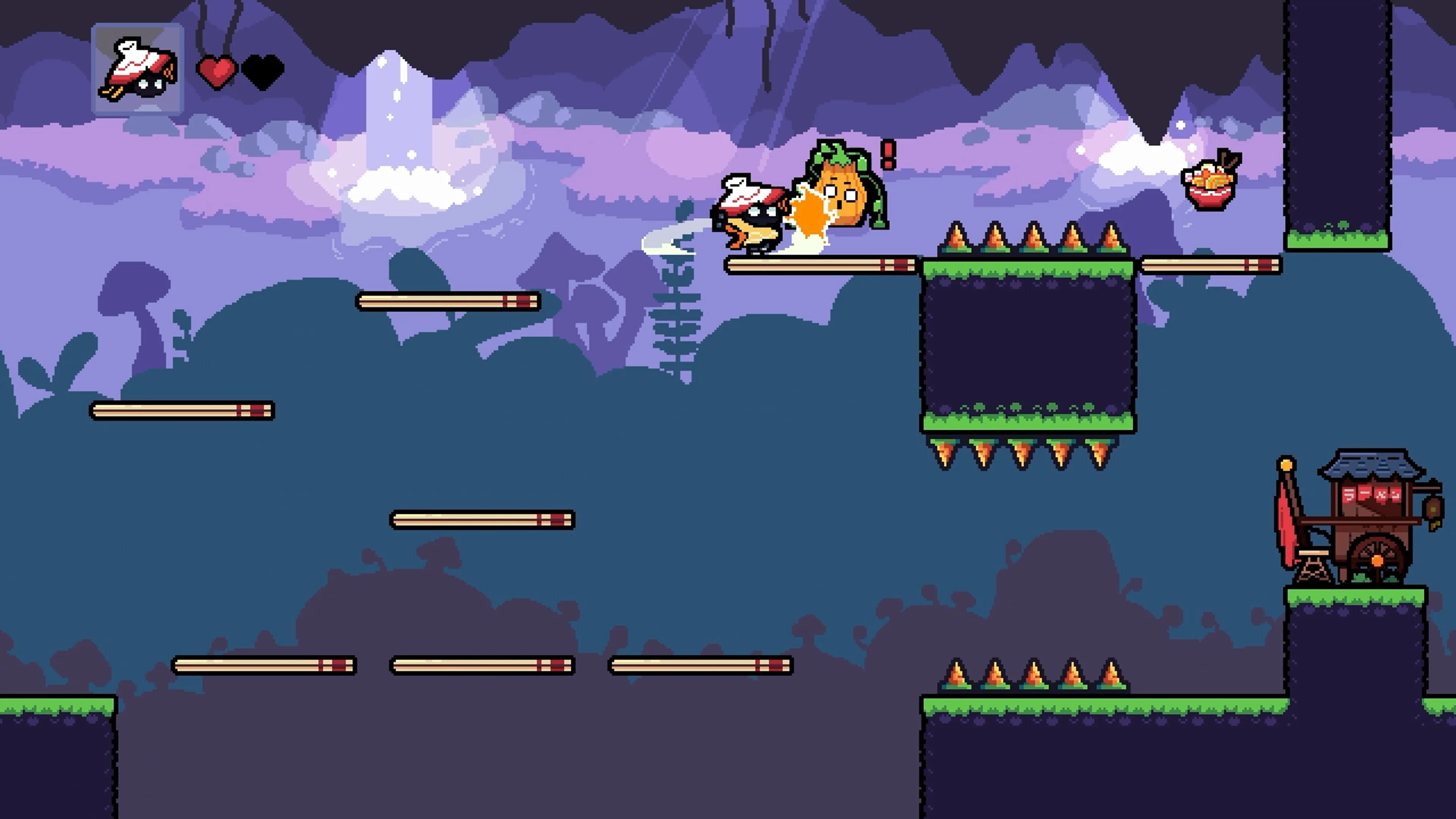 Noodlebound (Xbox One) - изображение 4