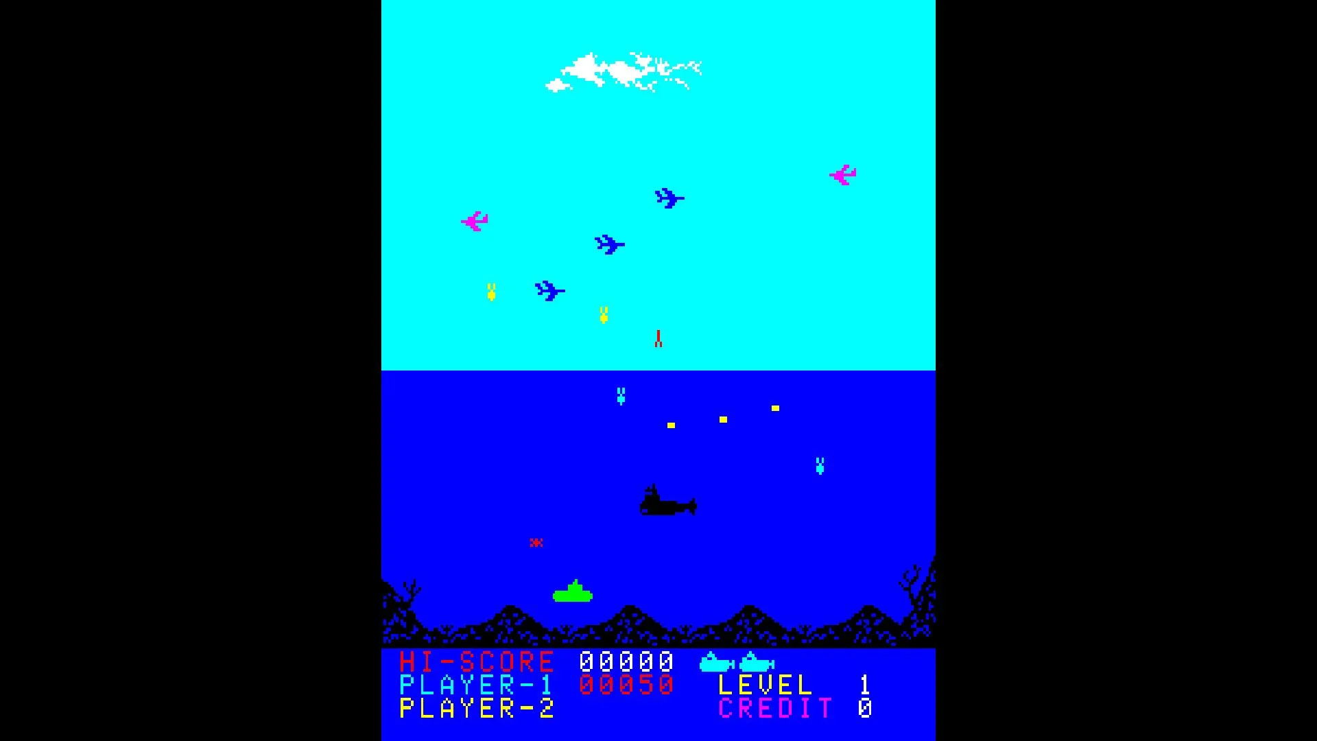 Arcade Archives 2 POLARIS [X|S] - изображение 3