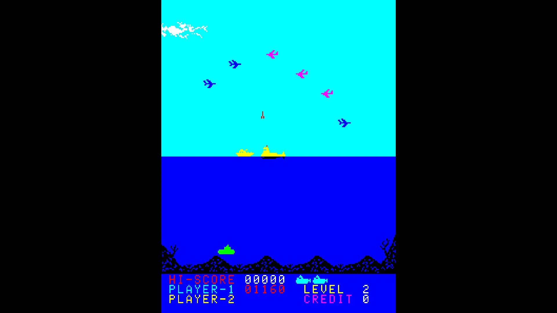 Arcade Archives 2 POLARIS [X|S] - изображение 4