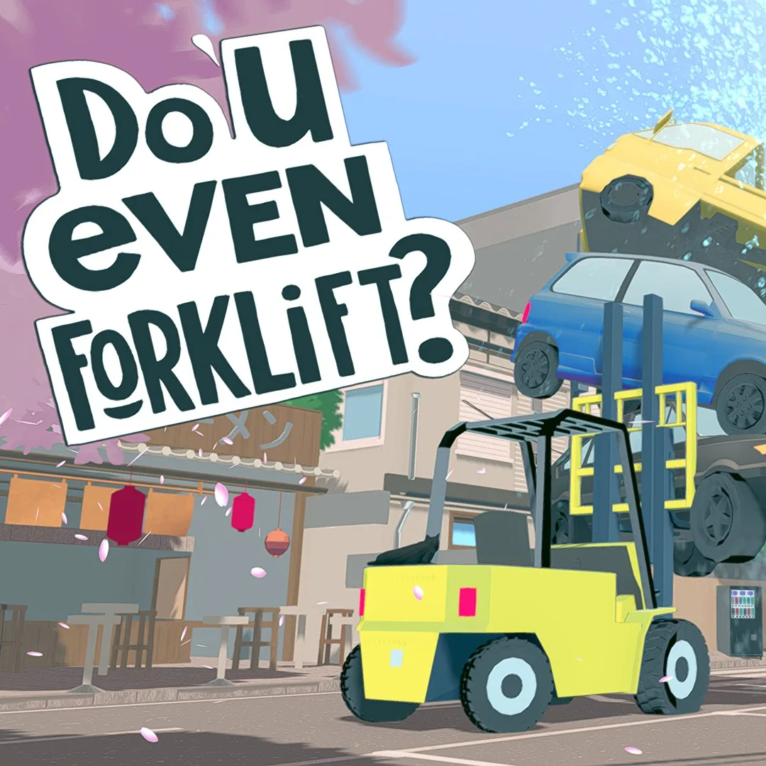 Do You even Forklift? [One,&nbsp;X|S] - изображение 1