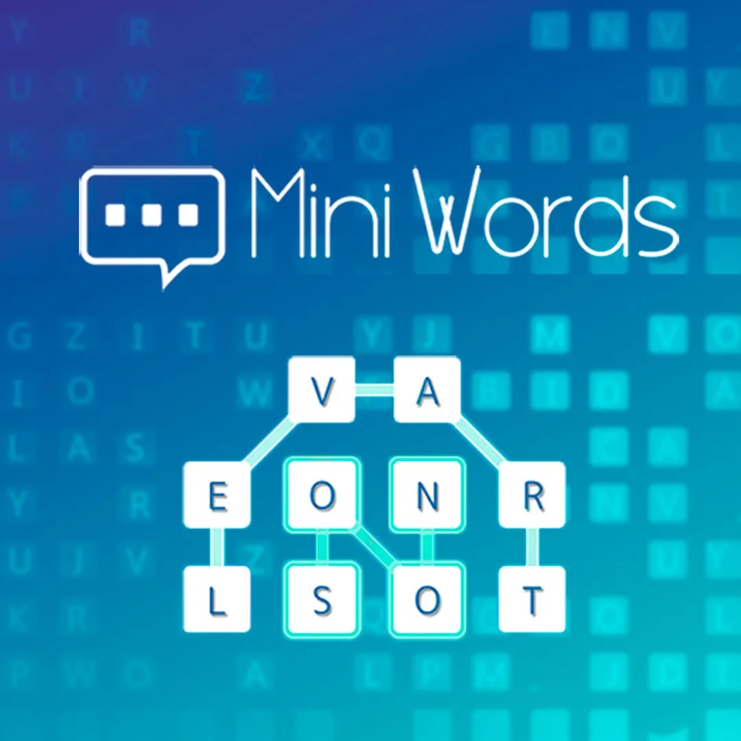 Mini Words [One,&nbsp;X|S] - изображение 1