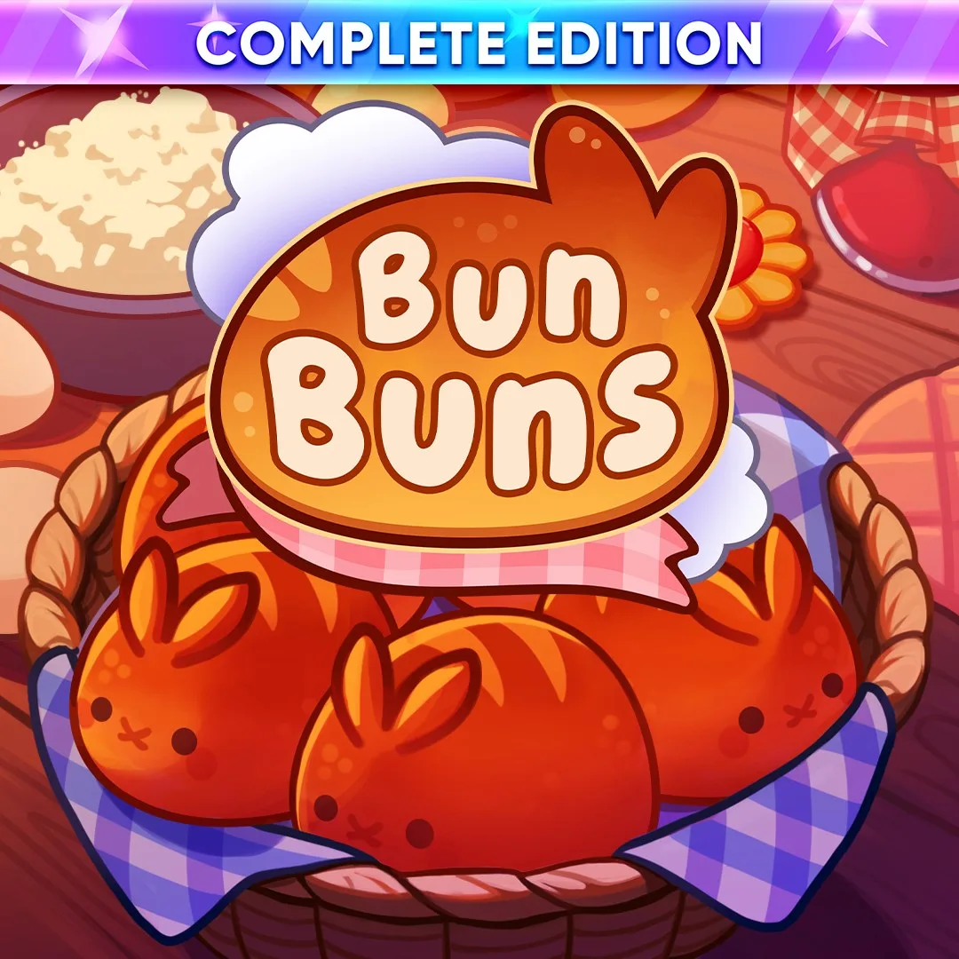 Bun Buns: Complete Edition [One,&nbsp;X|S] - изображение 1