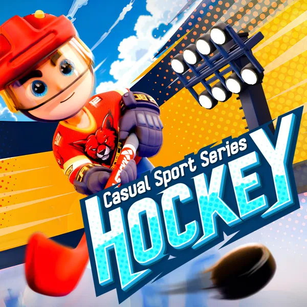 Casual Sport Series: Hockey [One,&nbsp;X|S]
