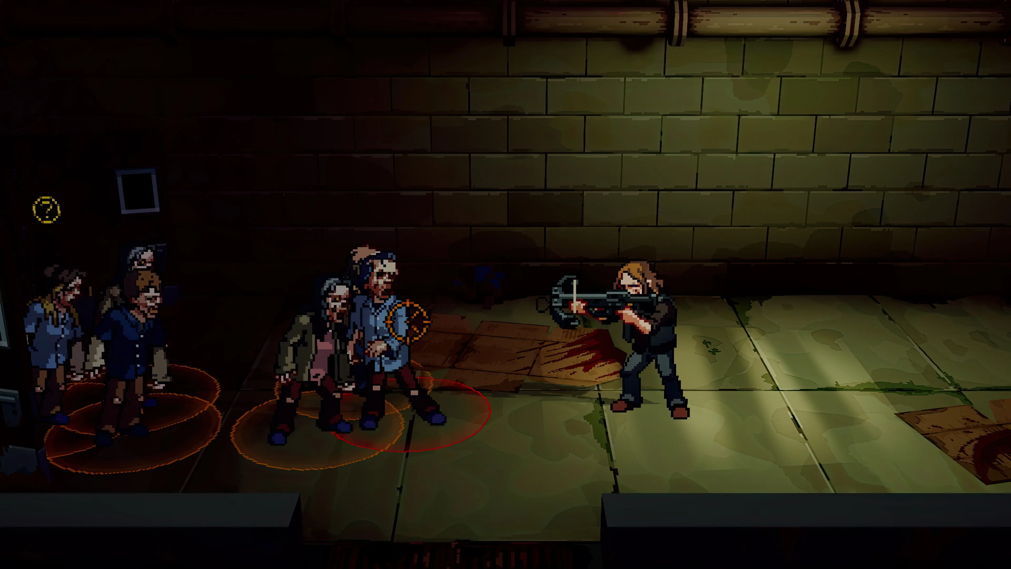 The Walking Dead: Streets of Survival [X|S] - изображение 3