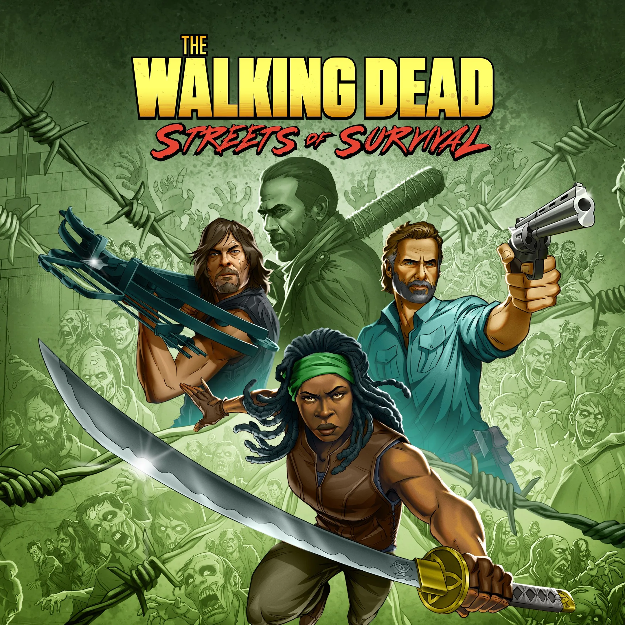 The Walking Dead: Streets of Survival [X|S] - изображение 1