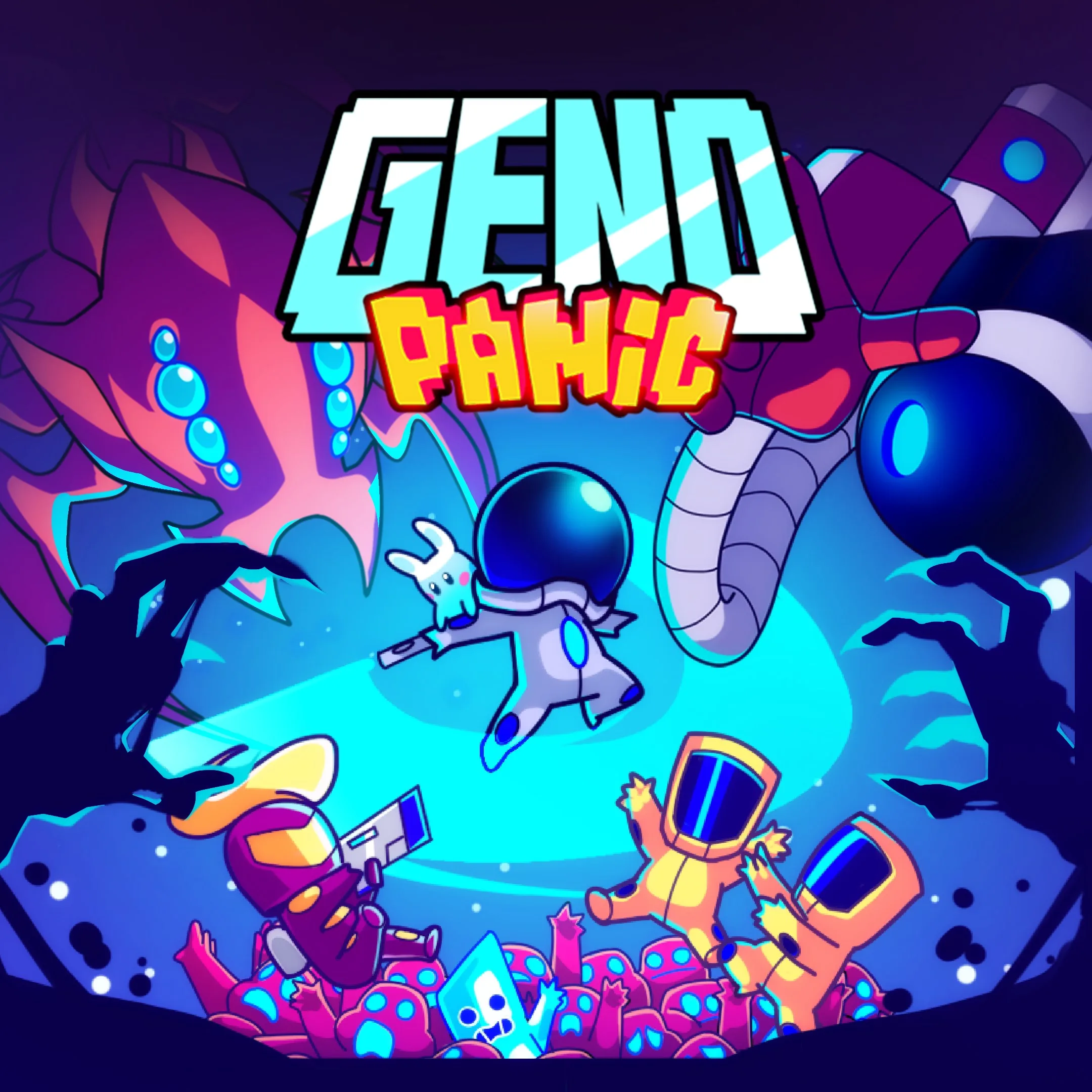 Genopanic [One,&nbsp;X|S] - изображение 1