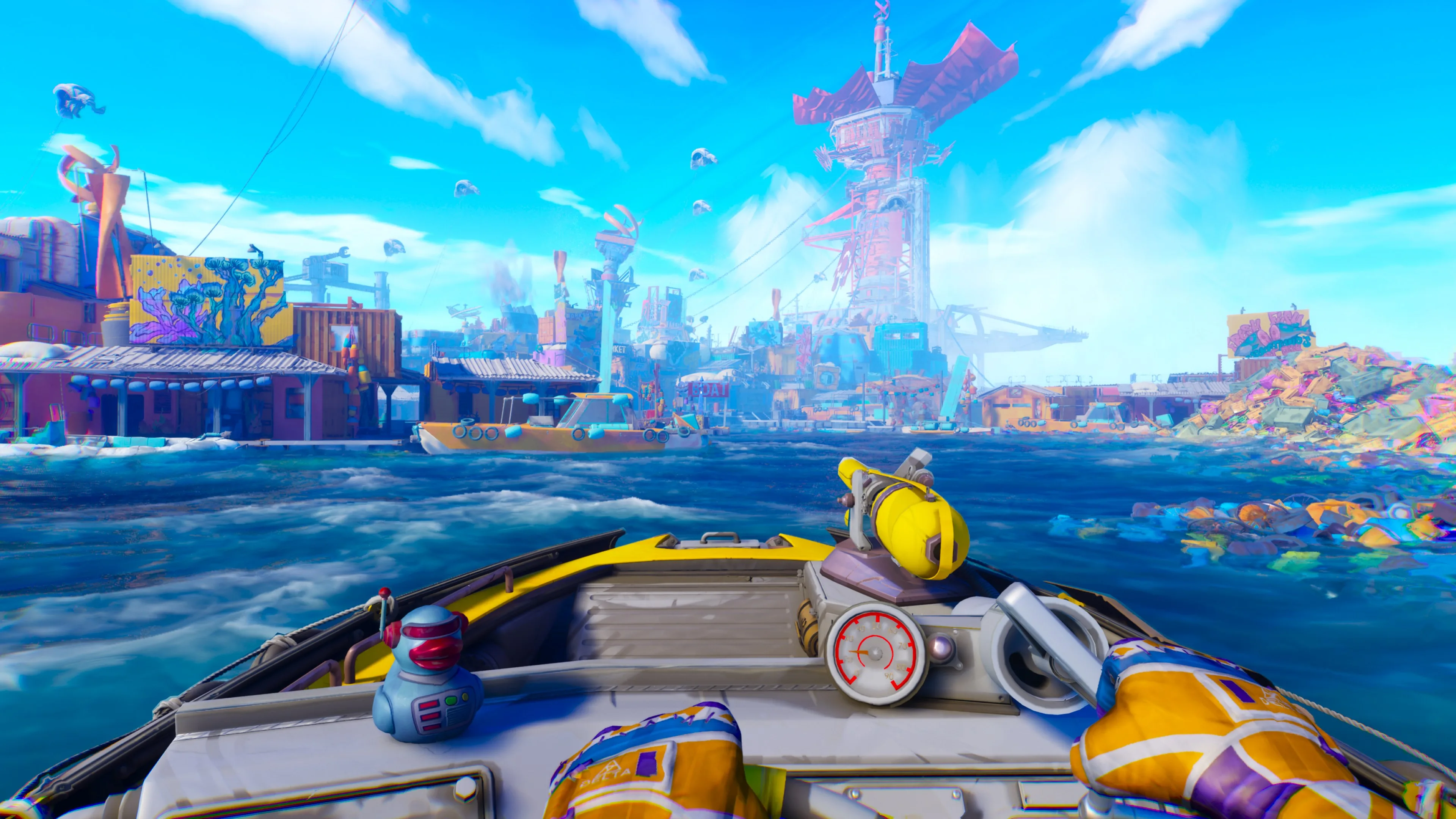 Tides of Tomorrow [X|S] - изображение 2