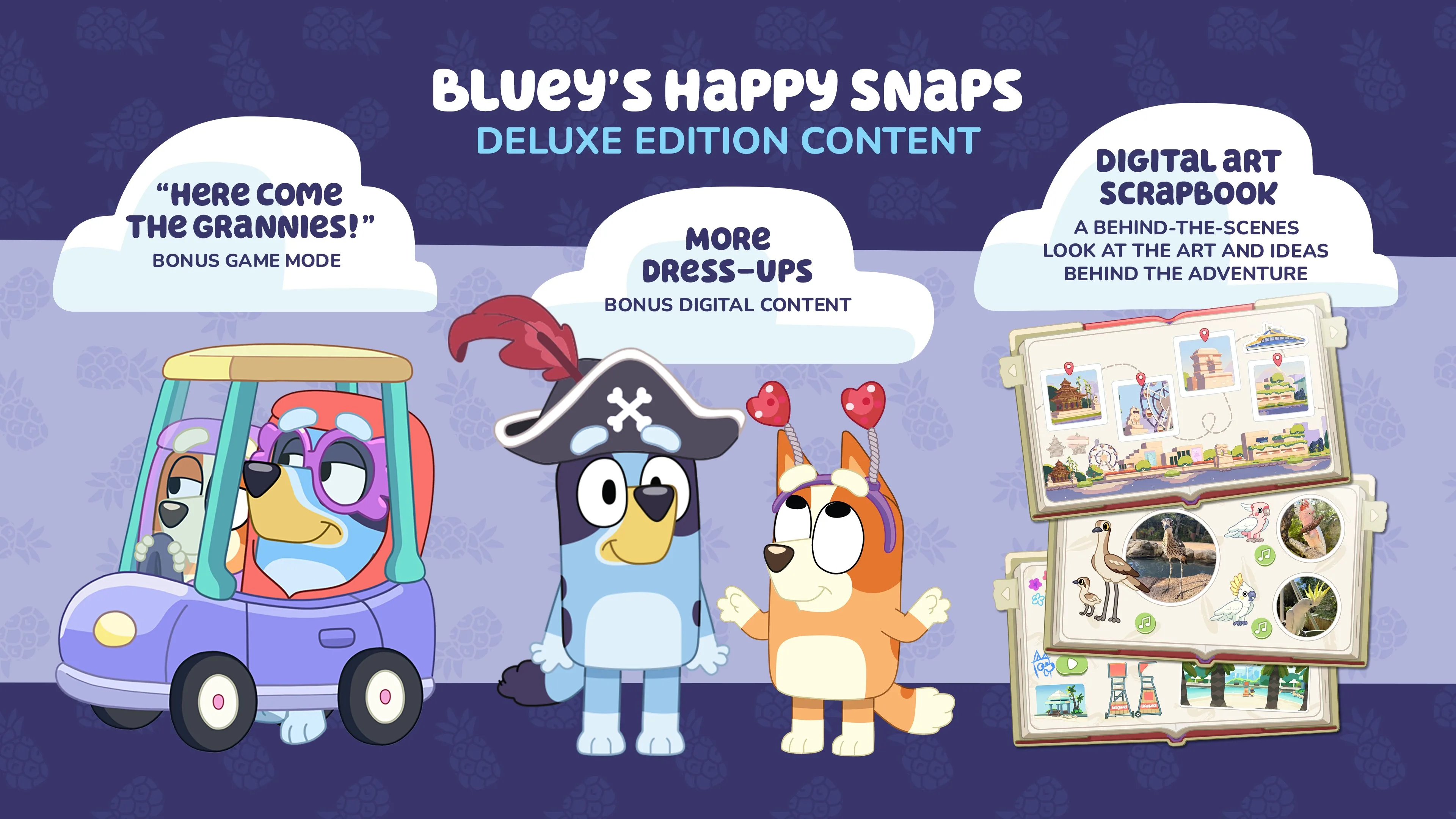 Bluey's Happy Snaps: Deluxe Edition [One,&nbsp;X|S] - изображение 2