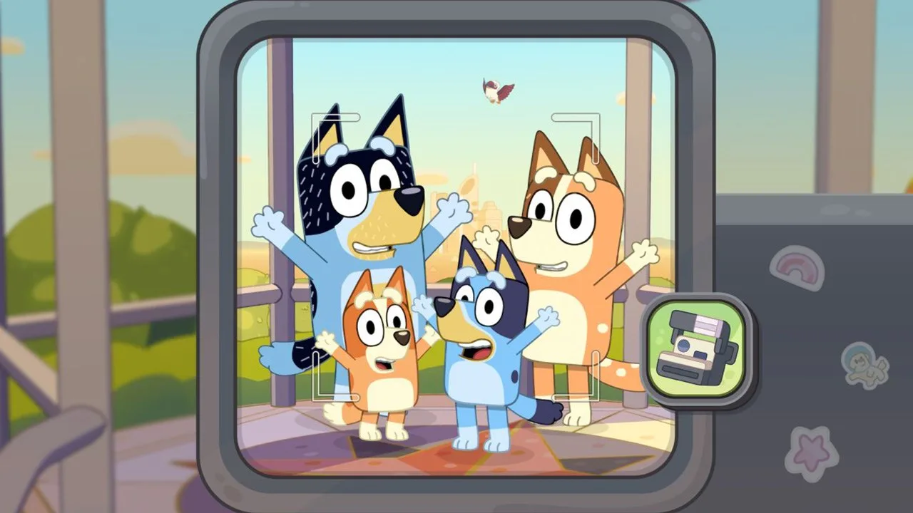 Bluey's Happy Snaps: Deluxe Edition [One,&nbsp;X|S] - изображение 4