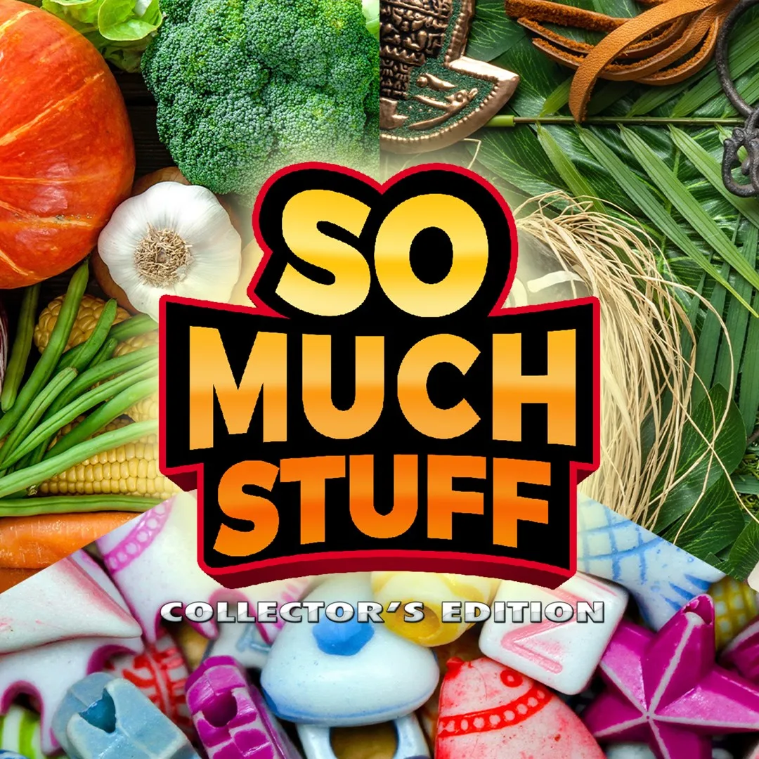 So Much Stuff Collector's Edition [One,&nbsp;X|S] - изображение 1