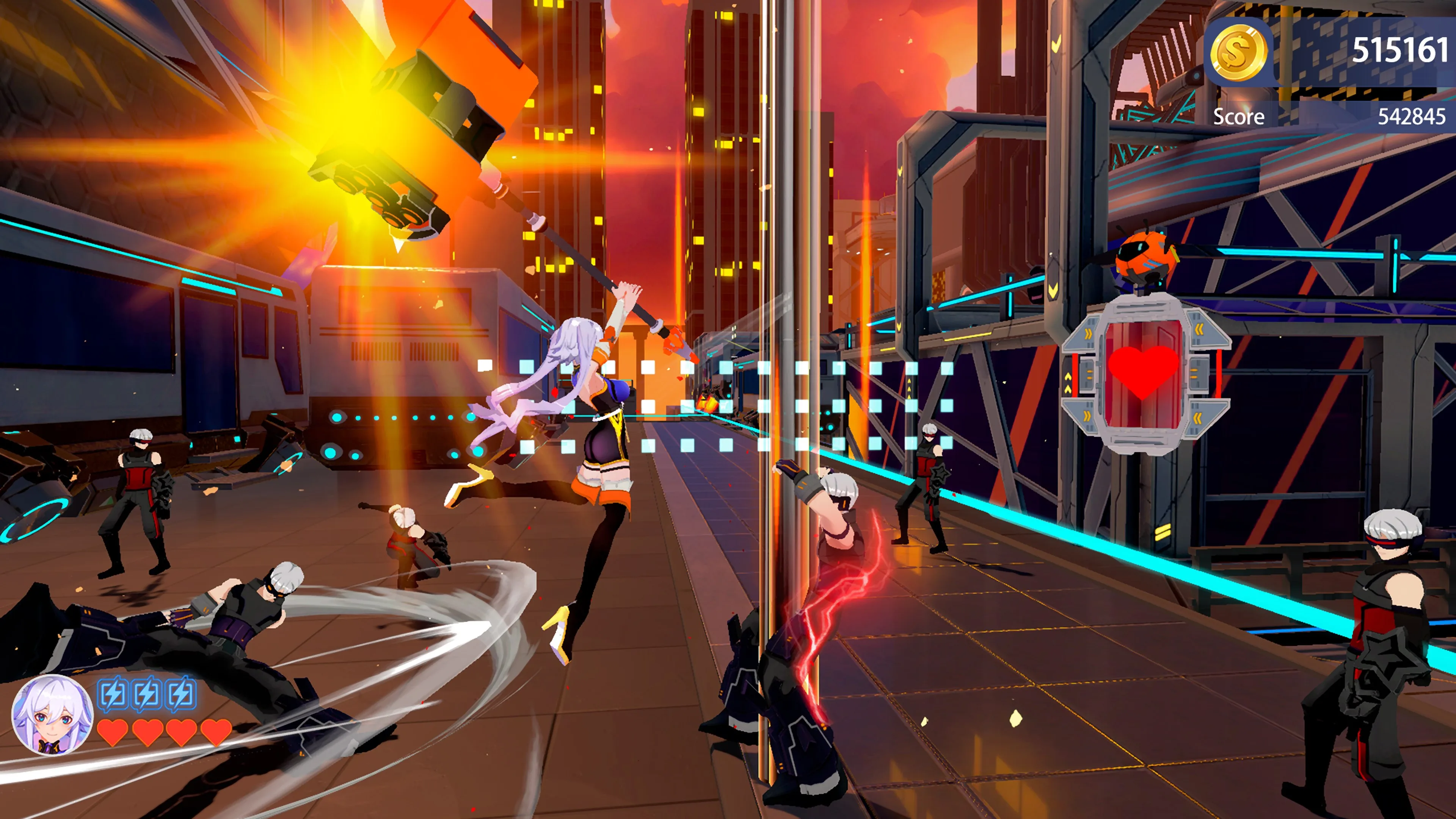 Apex Heroines [One,&nbsp;X|S] - изображение 2