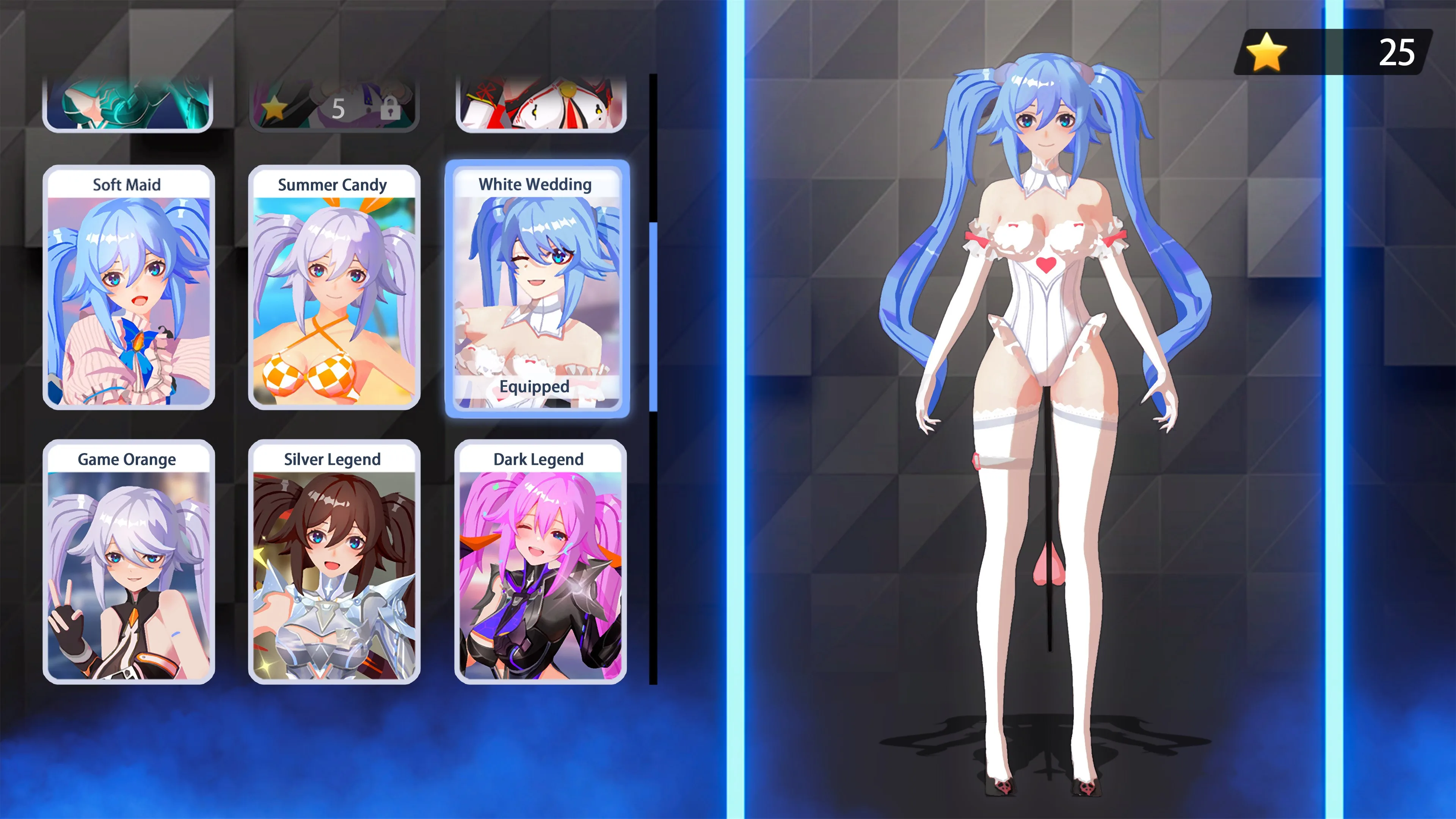 Apex Heroines [One,&nbsp;X|S] - изображение 4