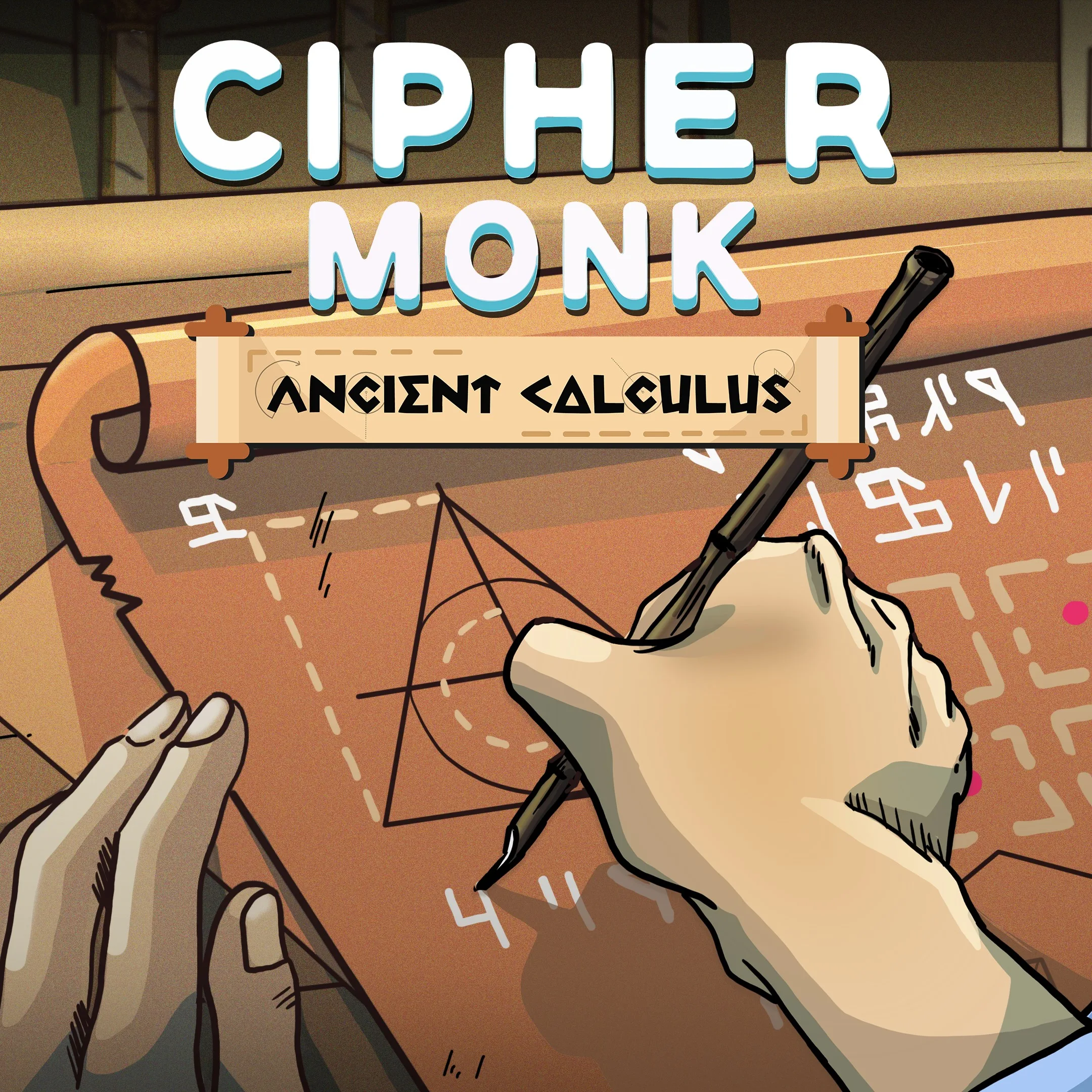 Cipher Monk: Ancient Calculus (Xbox Series) - изображение 1