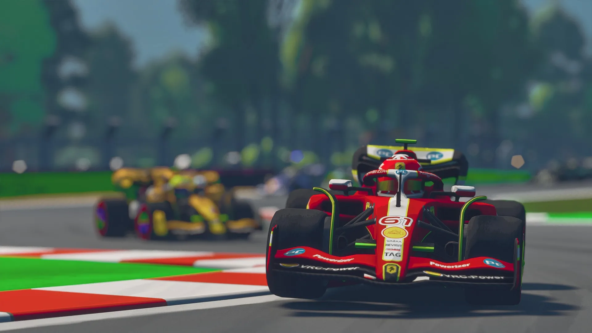 Formula Legends Deluxe Edition [One,&nbsp;X|S] - изображение 2