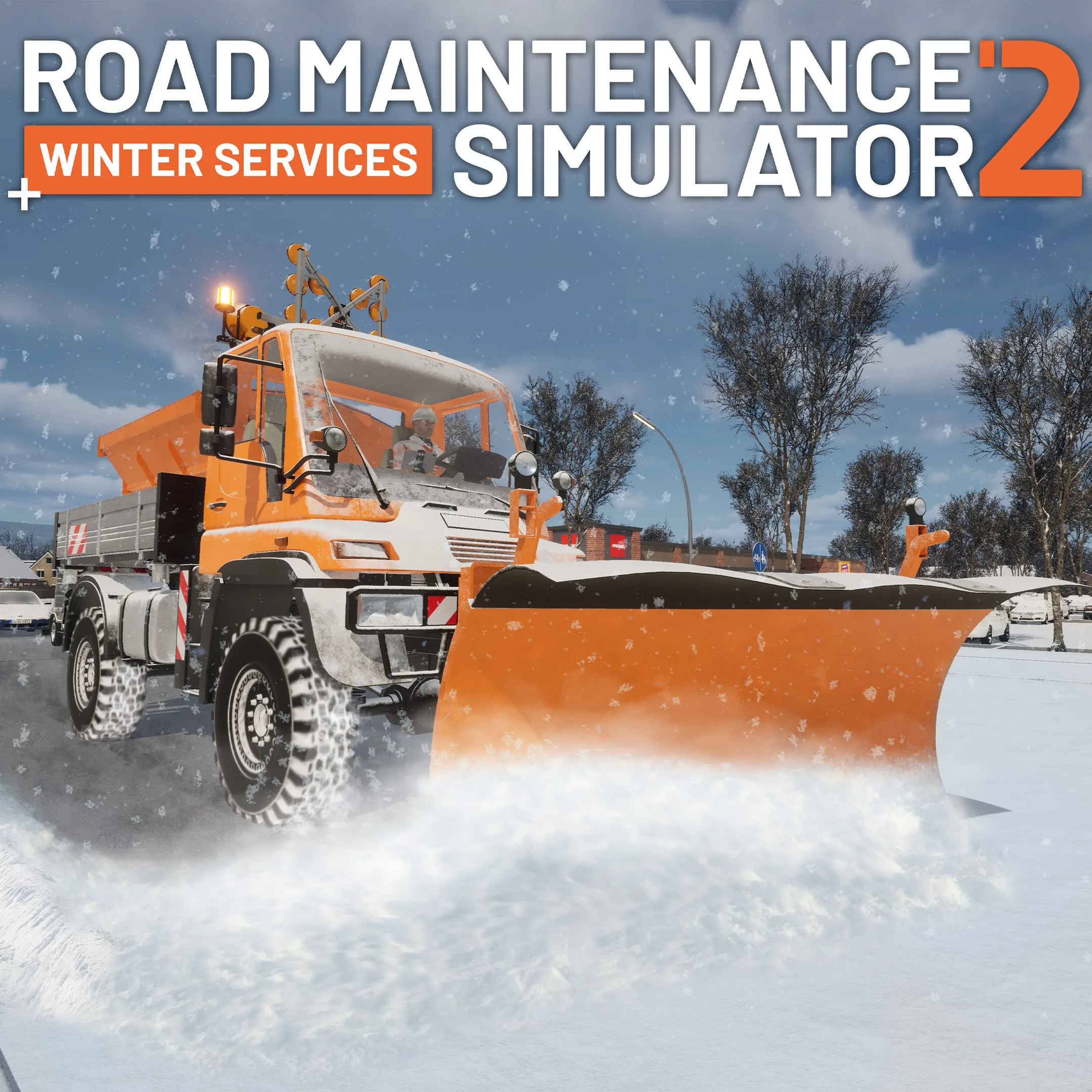 Road Maintenance Simulator 2 + Winter Services [X|S] - изображение 1