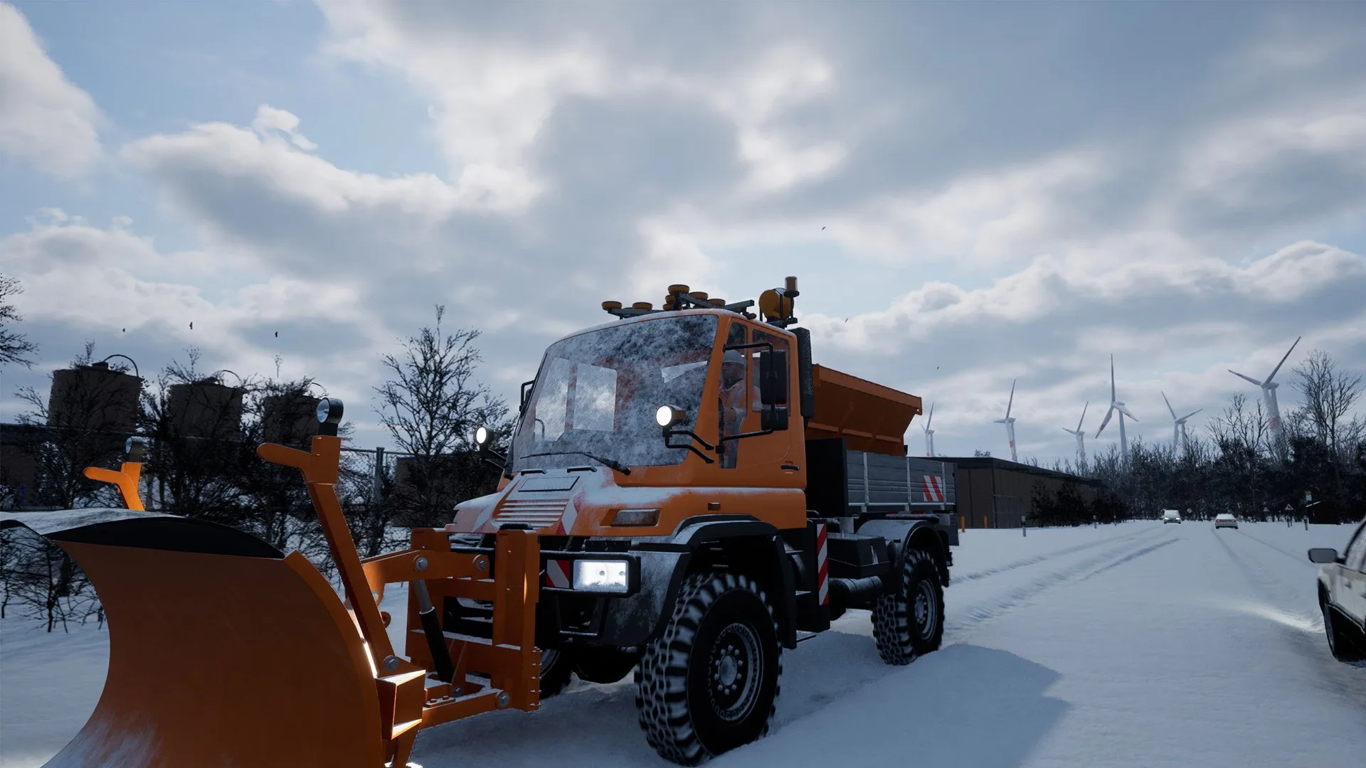Road Maintenance Simulator 2 + Winter Services [X|S] - изображение 4