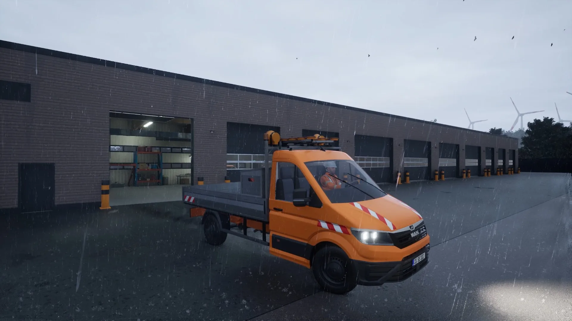 Road Maintenance Simulator 2 + Winter Services [X|S] - изображение 2