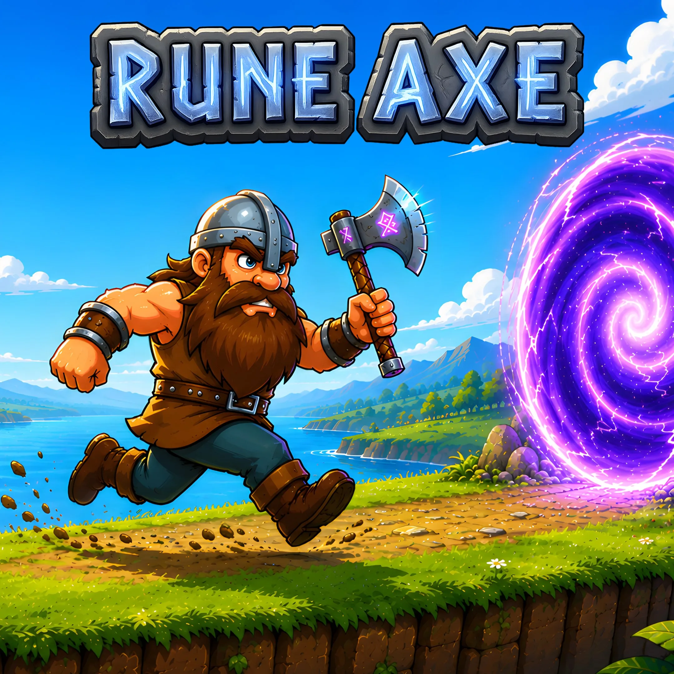 Rune Axe (Xbox Series) - изображение 1
