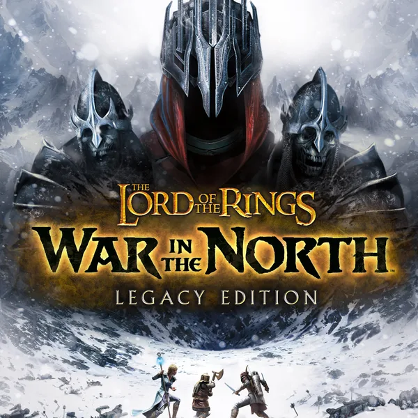 The Lord of the Rings: War in the North - Legacy Edition [X|S]