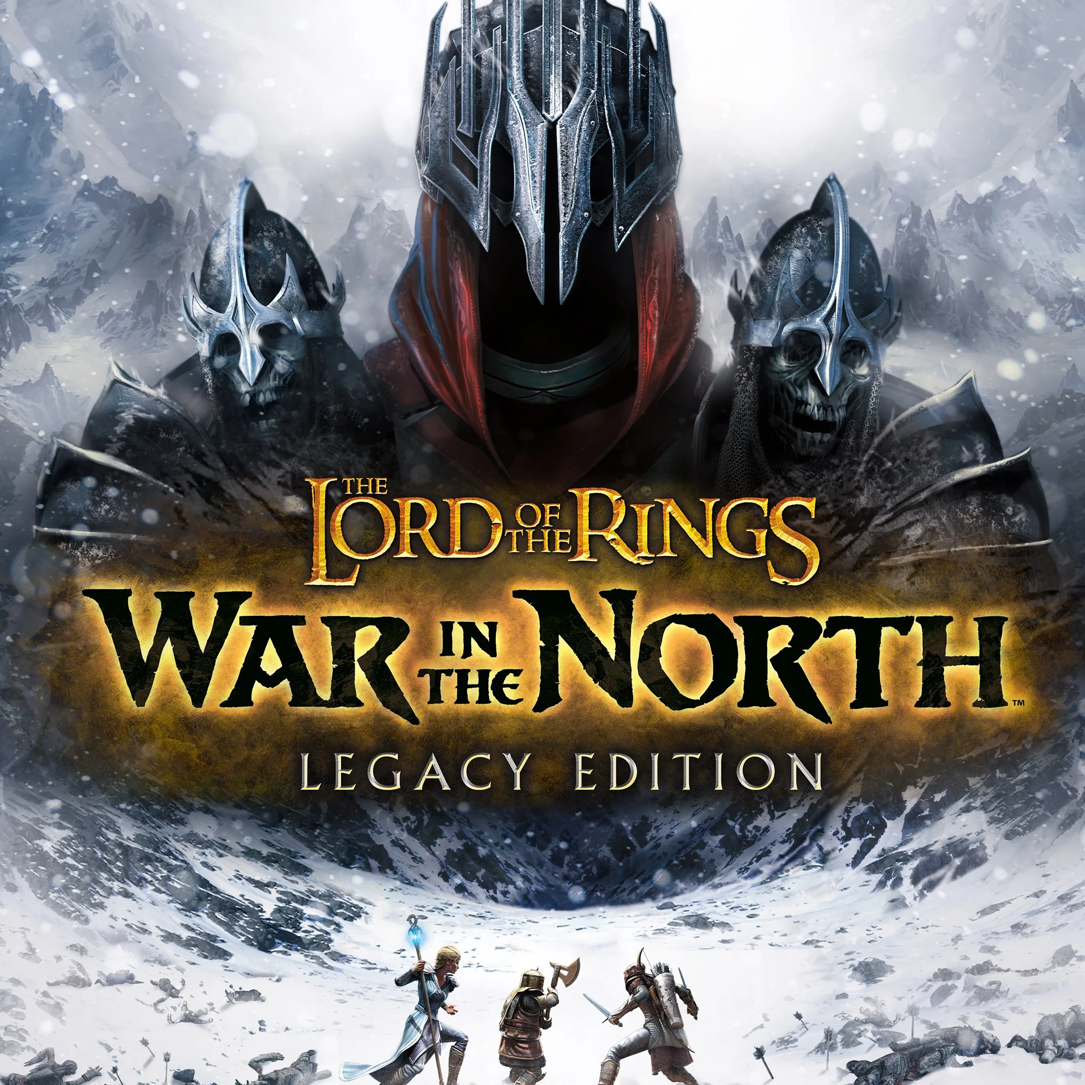 The Lord of the Rings: War in the North - Legacy Edition [X|S] - изображение 1