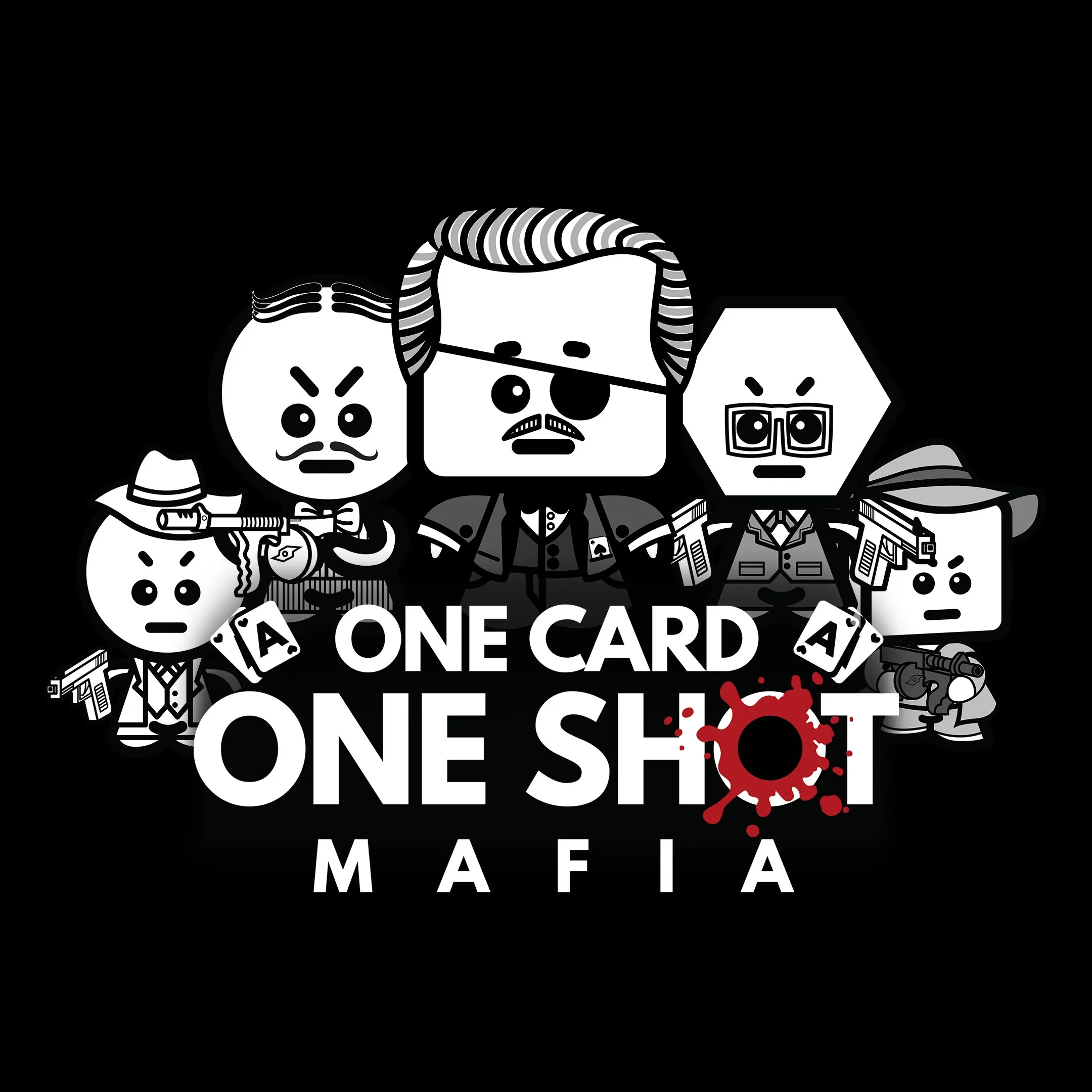 One Card One Shot - Mafia [X|S] - изображение 1