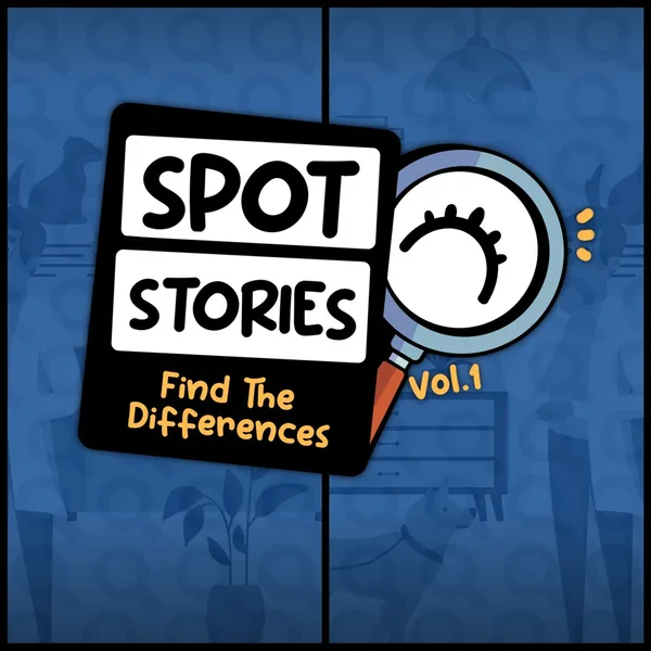 Spot Stories Vol. 1 [One,&nbsp;X|S]