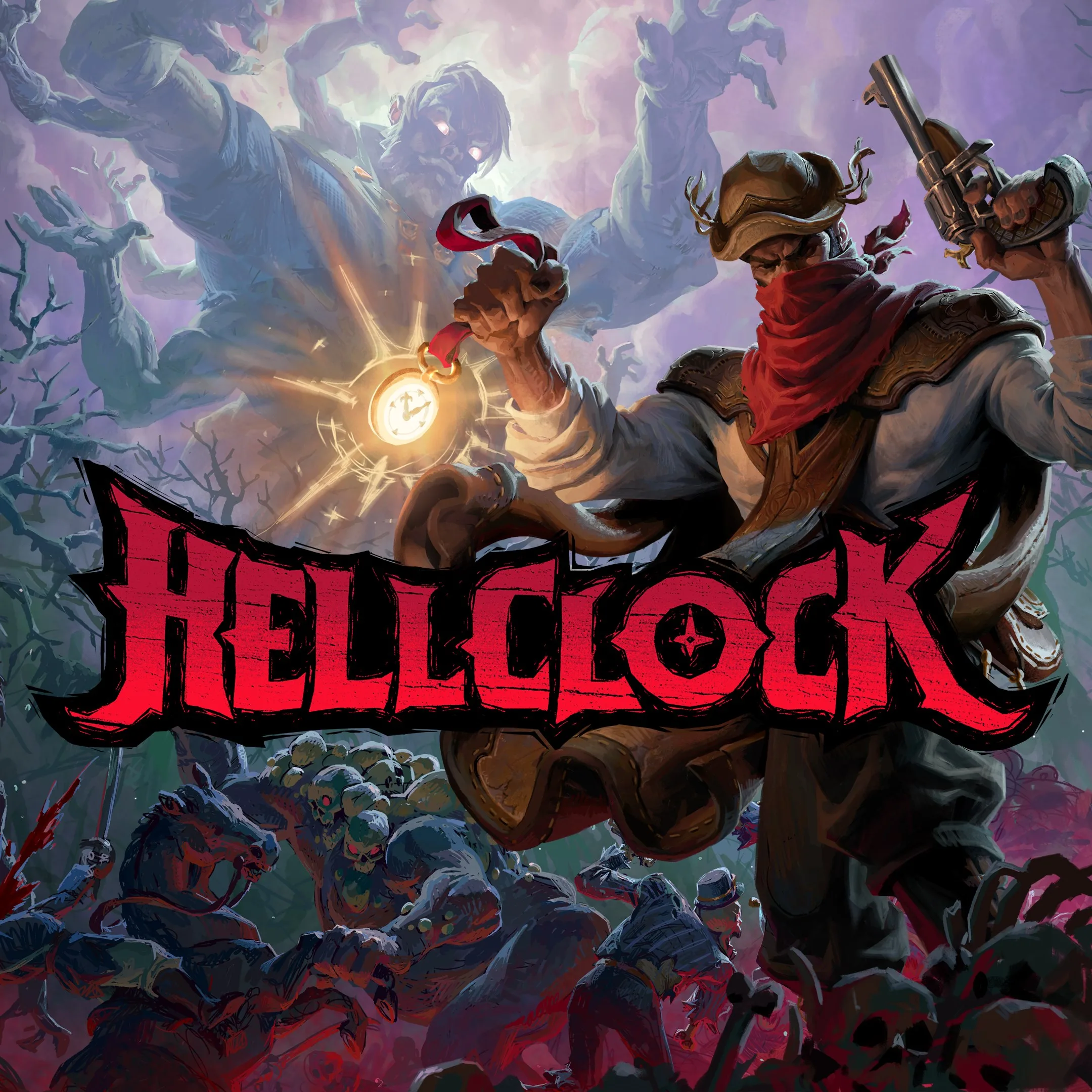 Hell Clock [X|S] - изображение 1