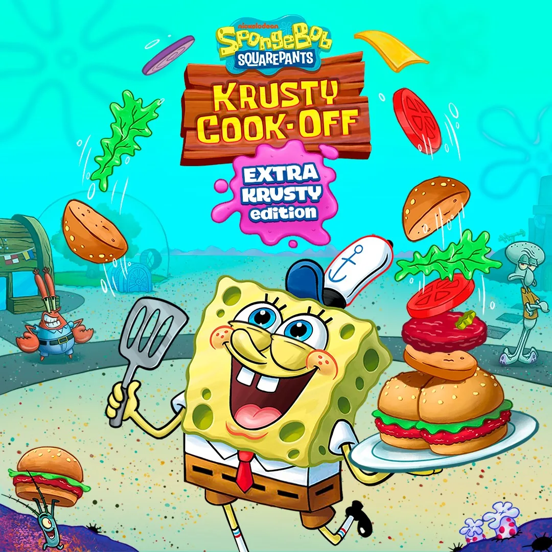 SpongeBob: Krusty Cook-Off Extra Krusty Edition [One,&nbsp;X|S] - изображение 1