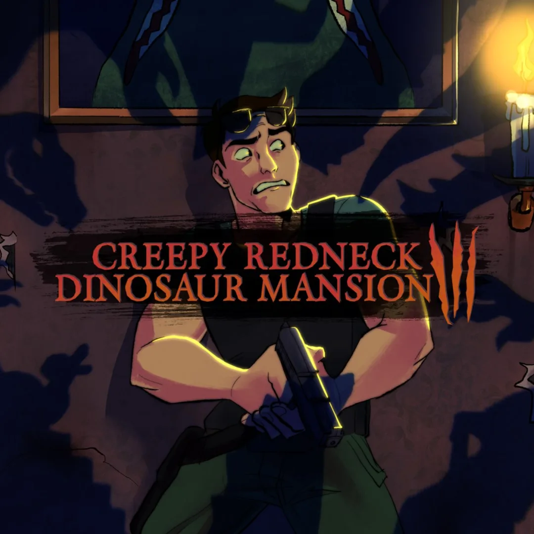 Creepy Redneck Dinosaur Mansion 3 [X|S] - изображение 1