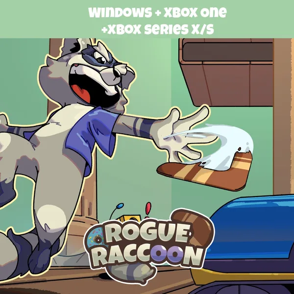 Rogue Raccoon Xbox + Windows Bundle [One,&nbsp;X|S]