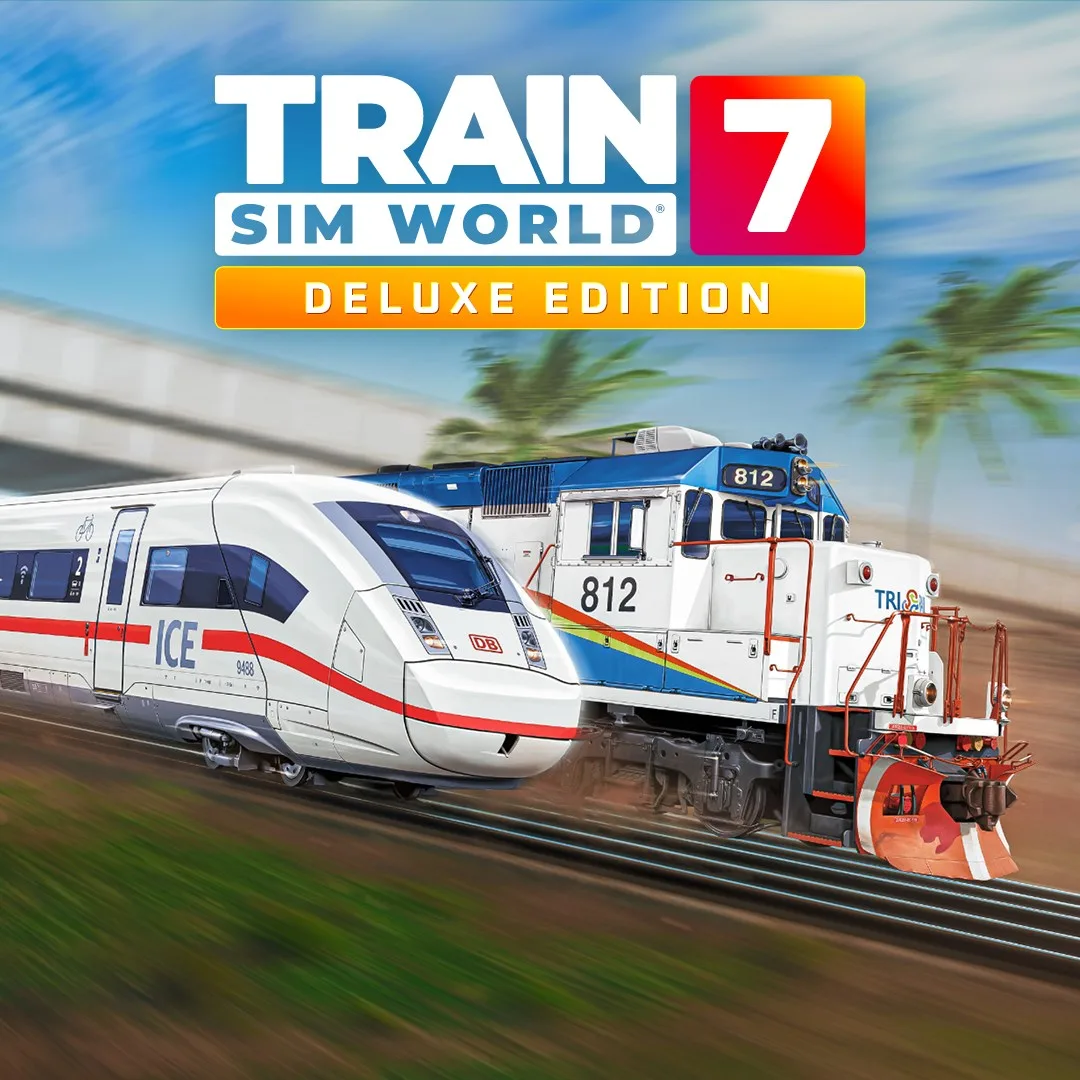 Train Sim World 7: Deluxe Edition [X|S] - изображение 1