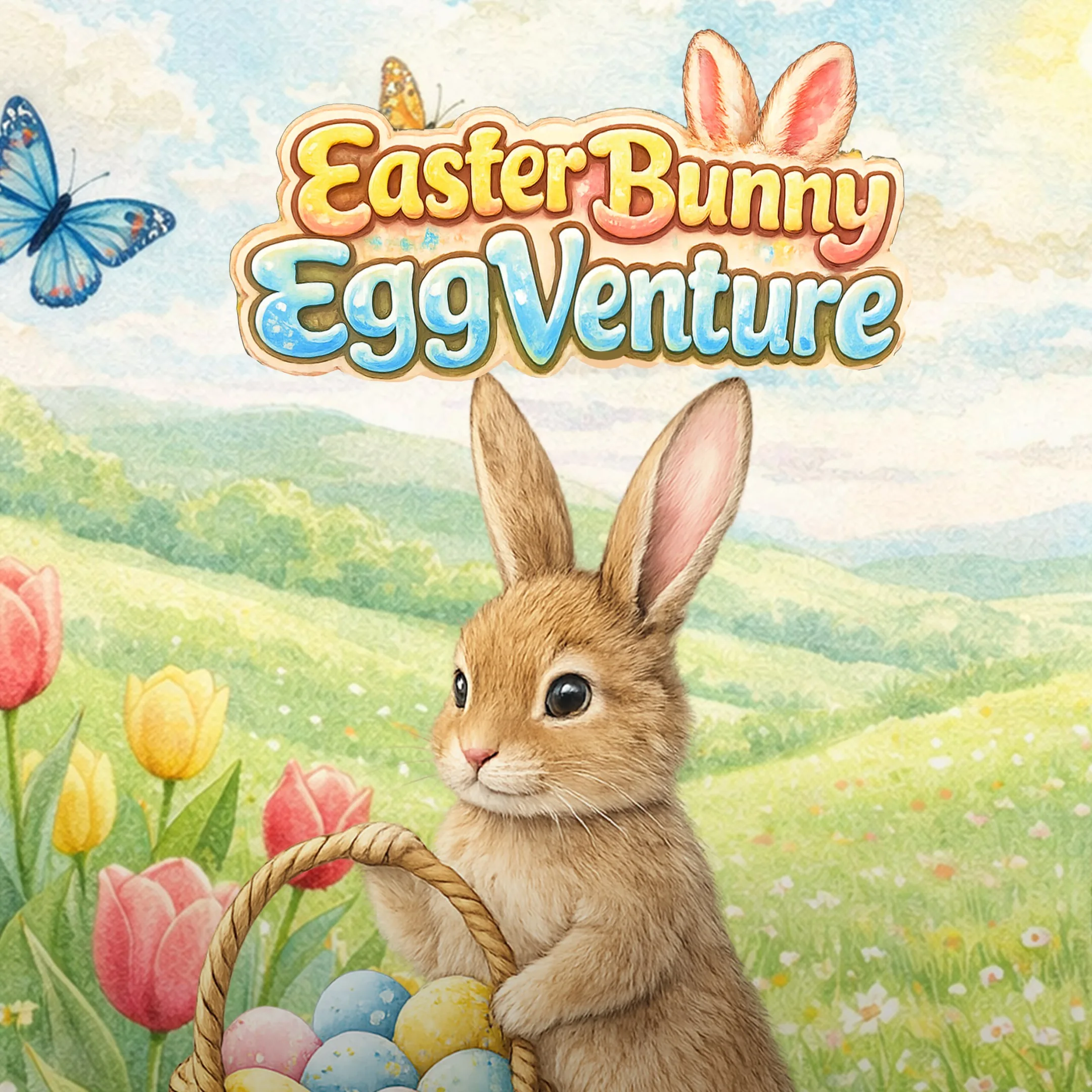 Easter Bunny EggVenture (Xbox One) - изображение 1