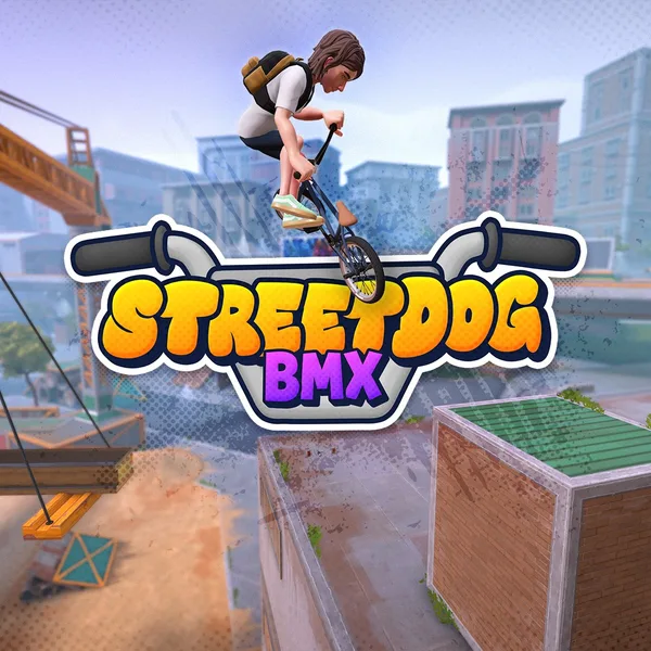 Streetdog BMX [One,&nbsp;X|S]