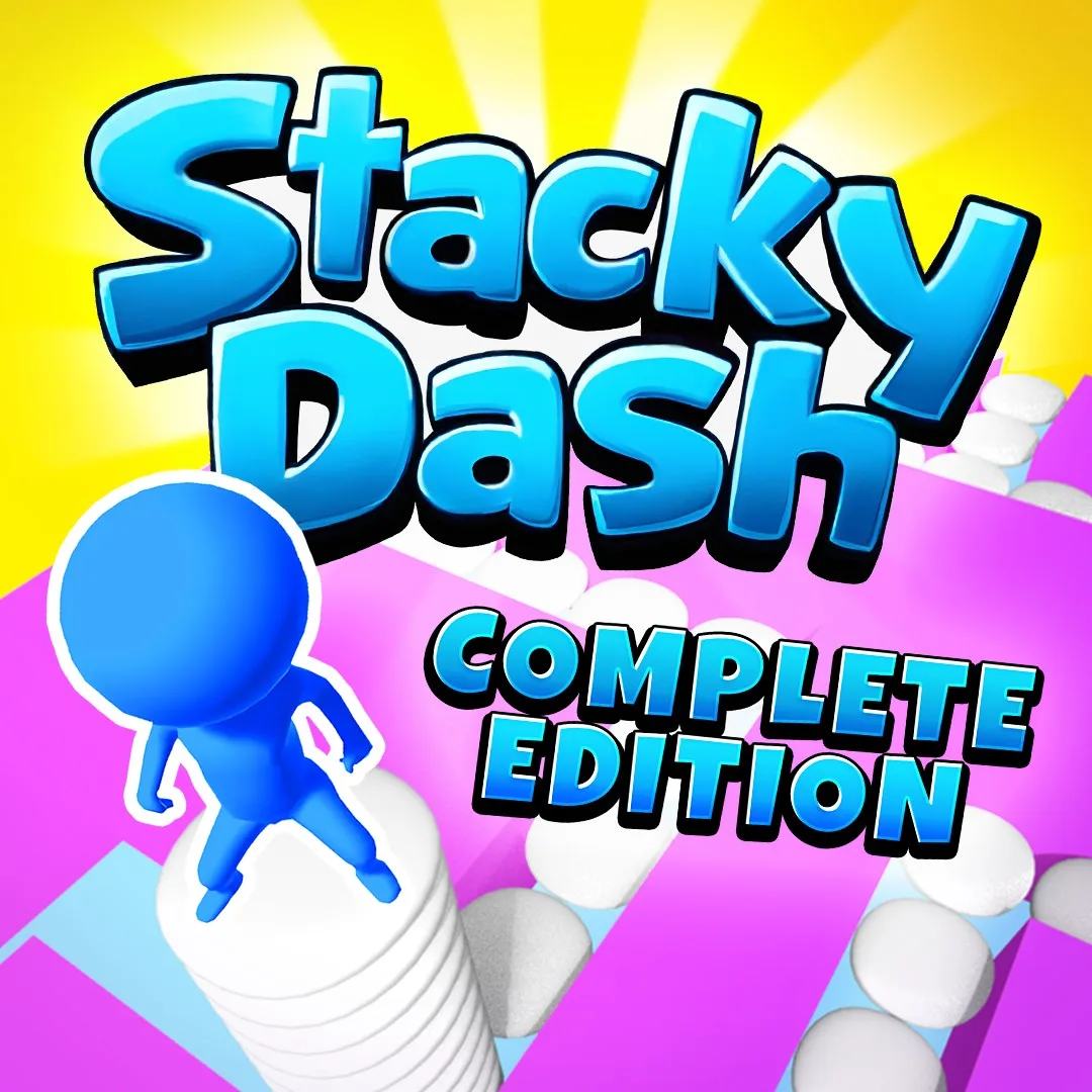 Stacky Dash: Complete Edition [One,&nbsp;X|S] - изображение 1