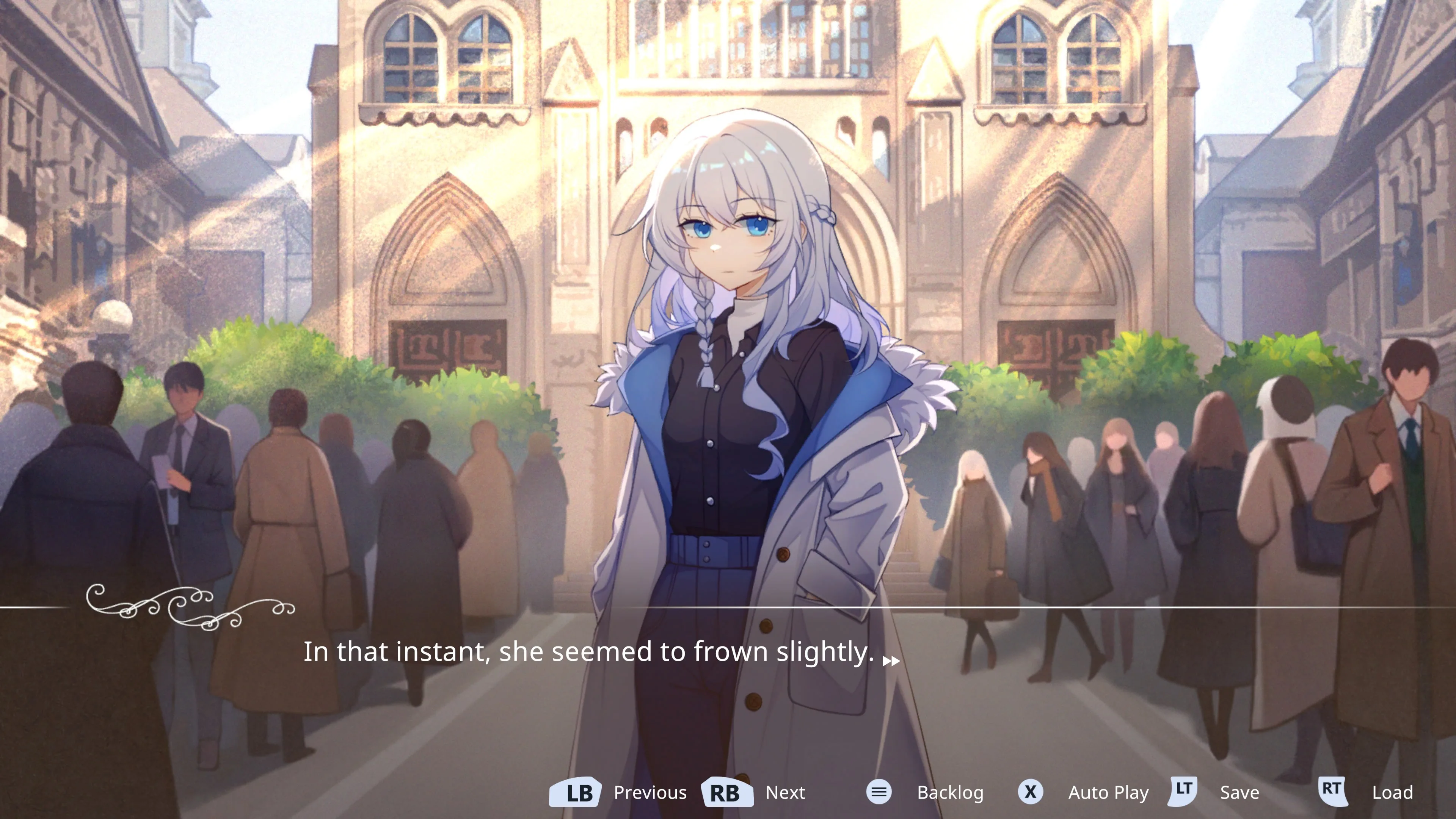 Detective Girl: The Case of Immortality [One,&nbsp;X|S] - изображение 3