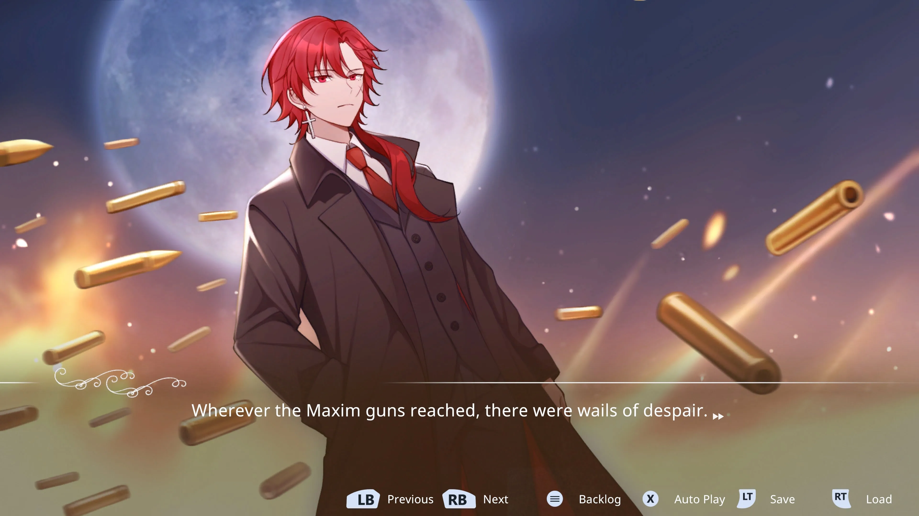 Detective Girl: The Case of Immortality [One,&nbsp;X|S] - изображение 4