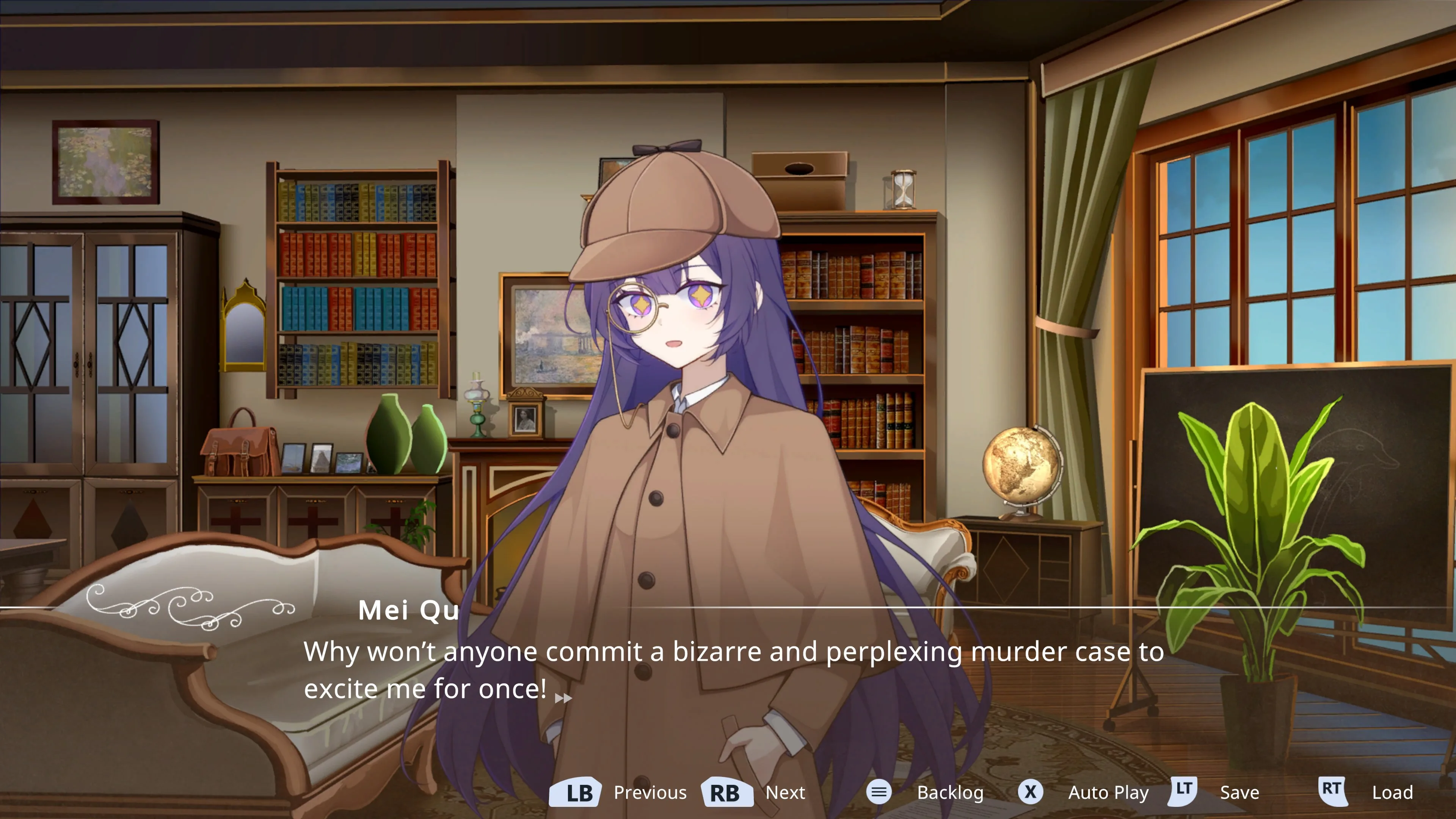 Detective Girl: The Case of Immortality [One,&nbsp;X|S] - изображение 2
