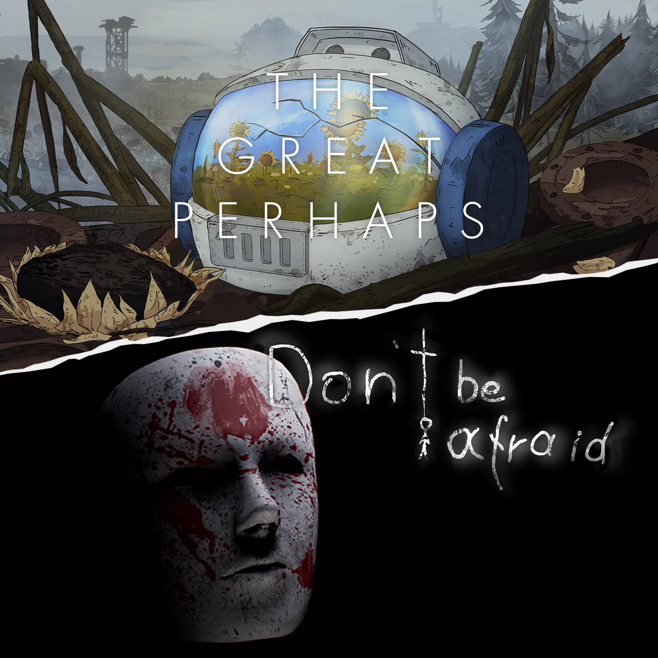 Don't Be Afraid and The Great Perhaps Bundle [One,&nbsp;X|S] - изображение 1