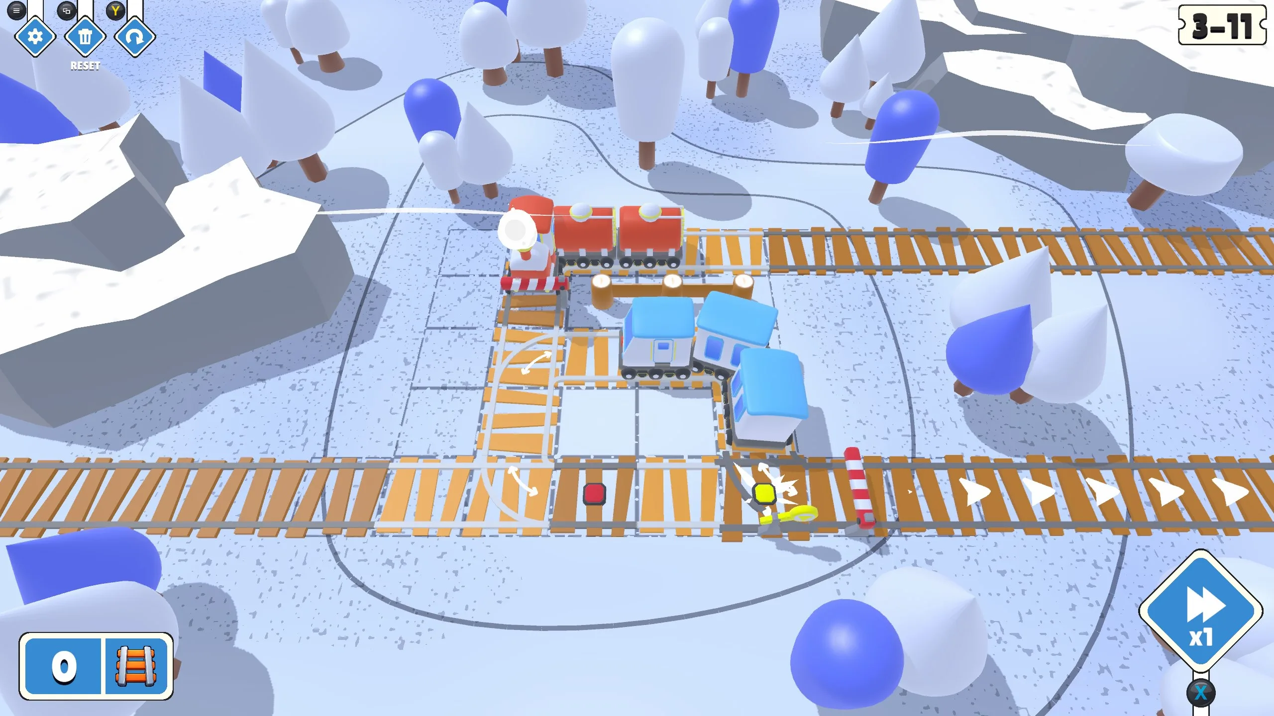 Railway Routes [One,&nbsp;X|S] - изображение 4