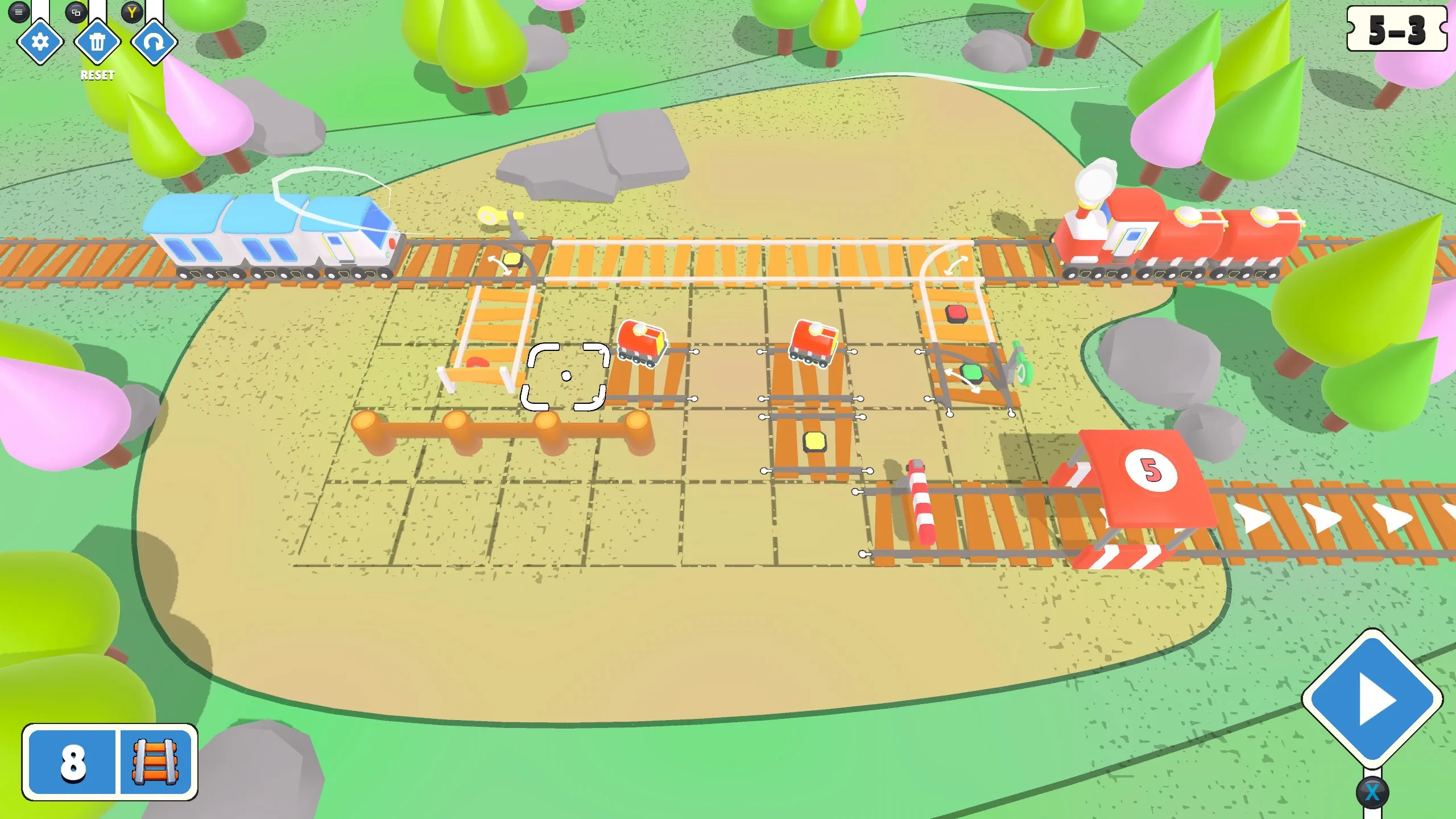 Railway Routes [One,&nbsp;X|S] - изображение 2
