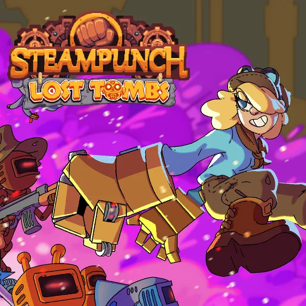Steampunch: Lost Tombs [X|S]