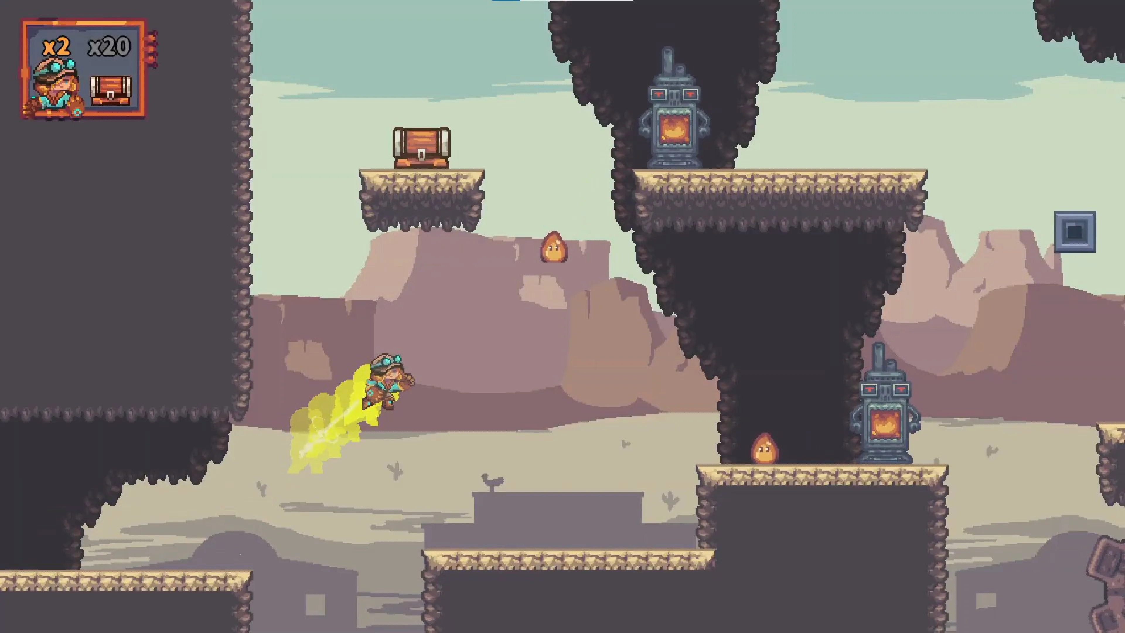 Steampunch: Lost Tombs [X|S] - изображение 4