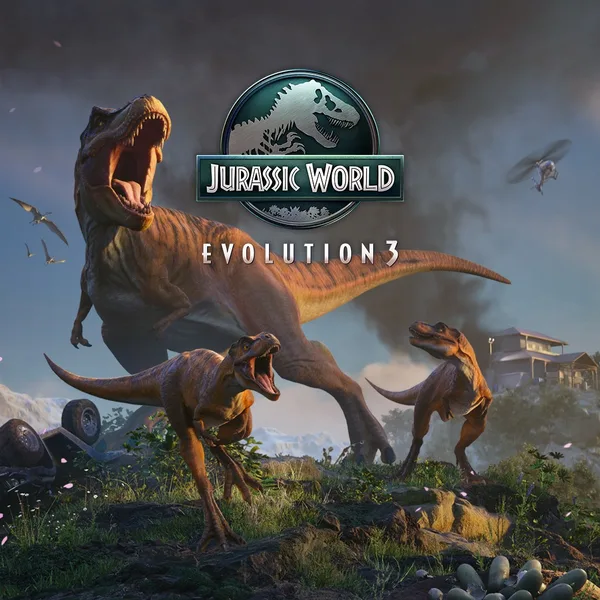 Jurassic World Evolution 3 [X|S]