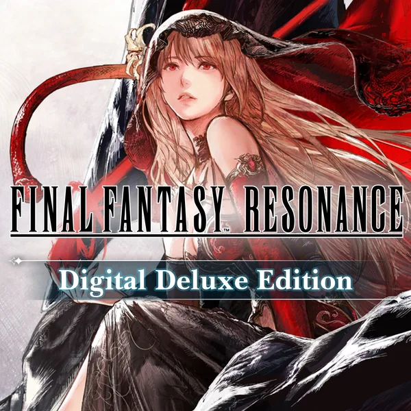FINAL FANTASY RESONANCE Digital Deluxe Edition [X|S]