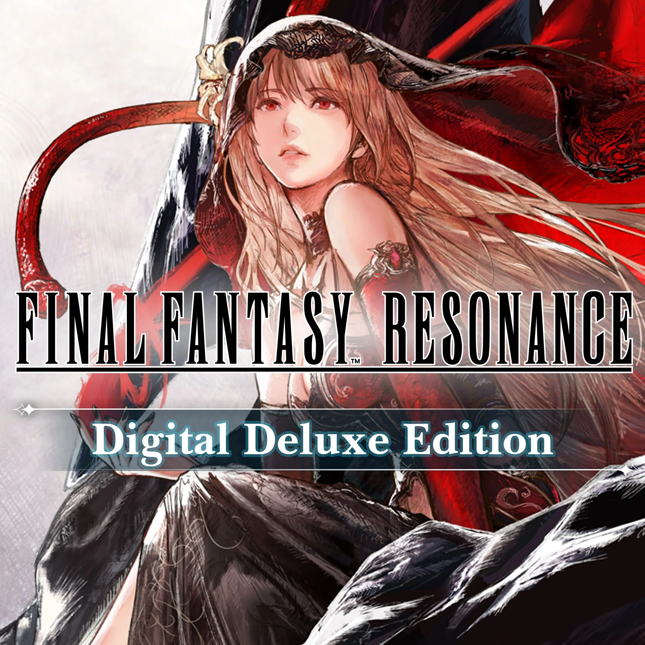 FINAL FANTASY RESONANCE Digital Deluxe Edition [X|S] - изображение 1
