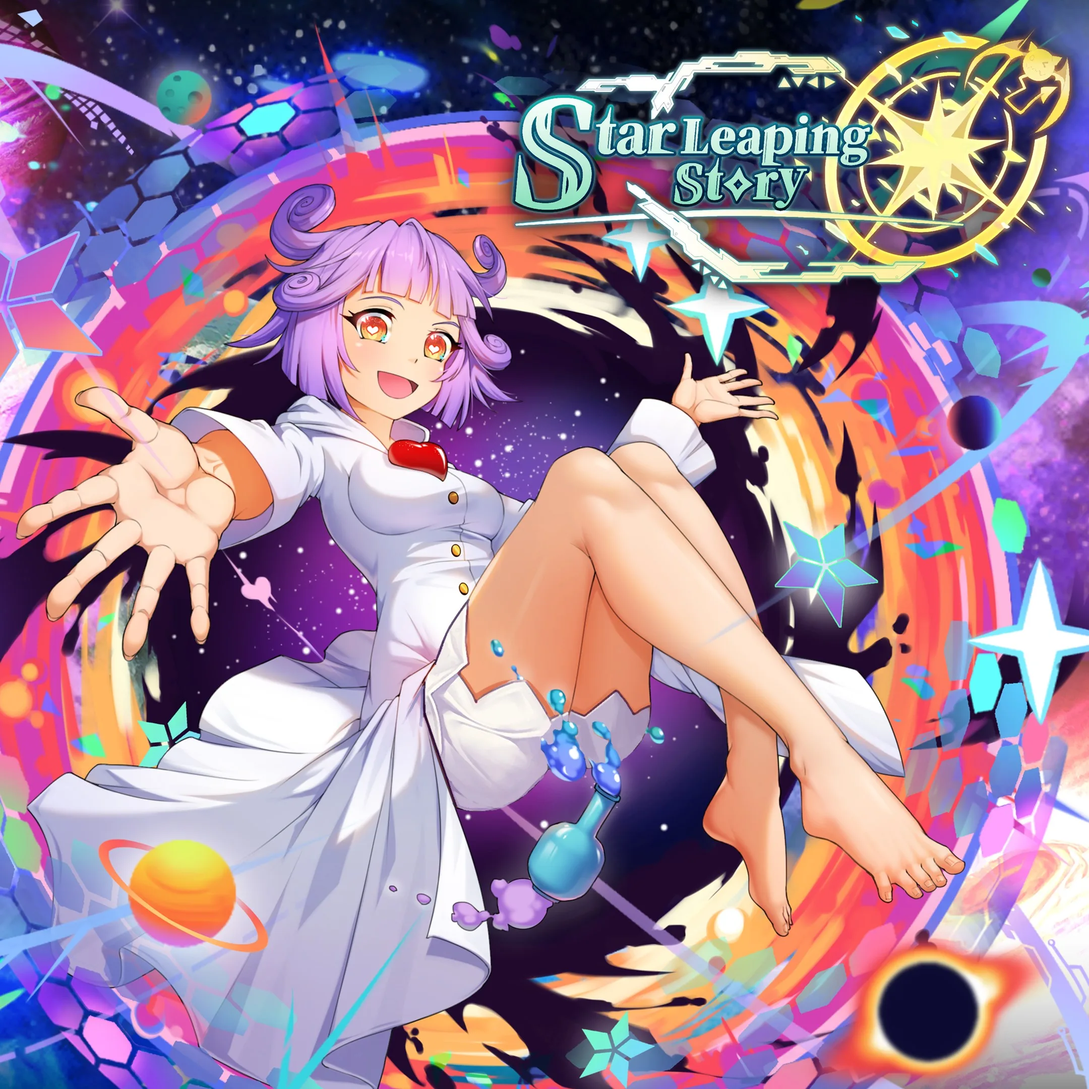 Star Leaping Story [One,&nbsp;X|S] - изображение 1